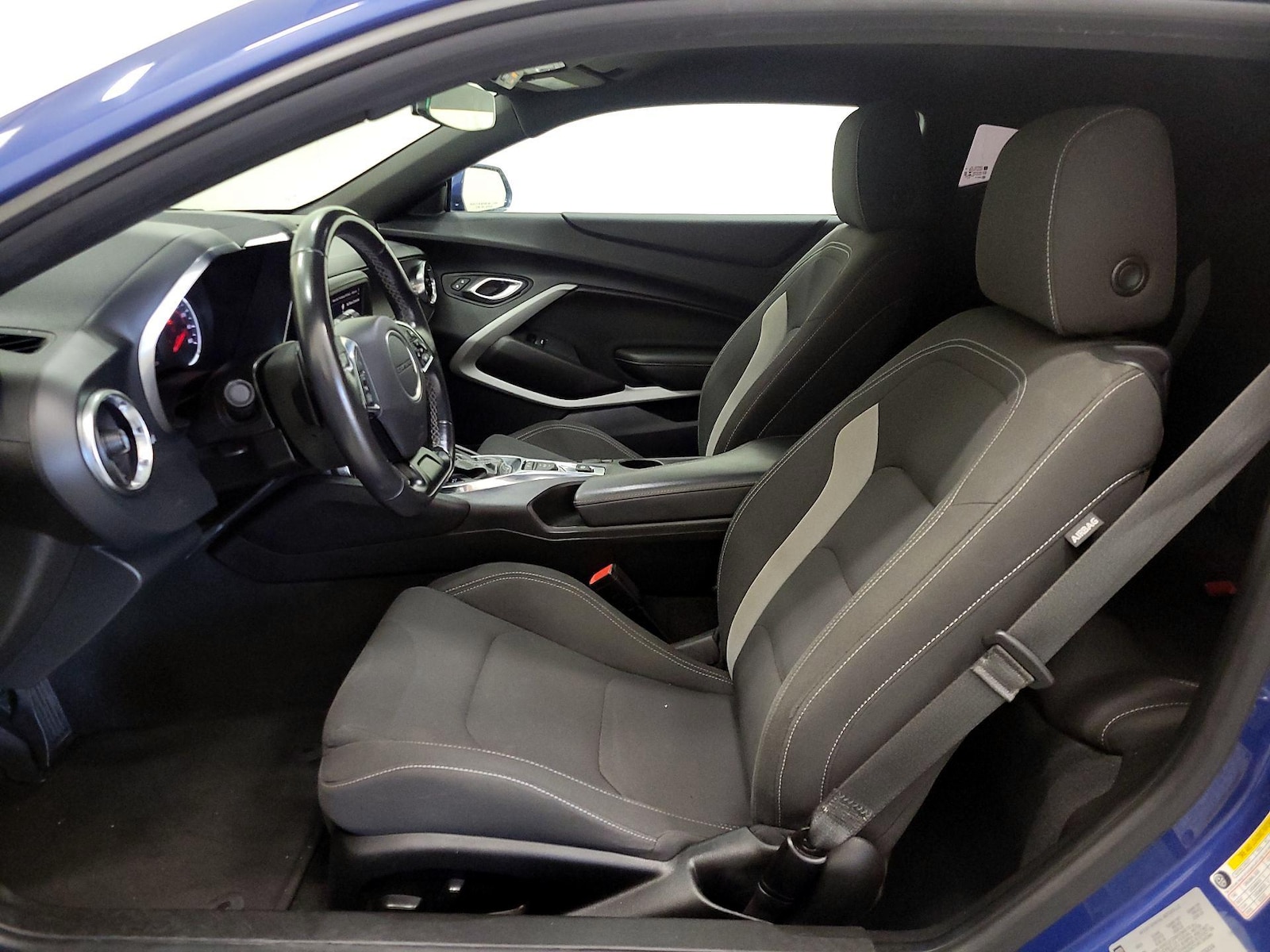 2023 Chevrolet Camaro 1LT - Photo 12