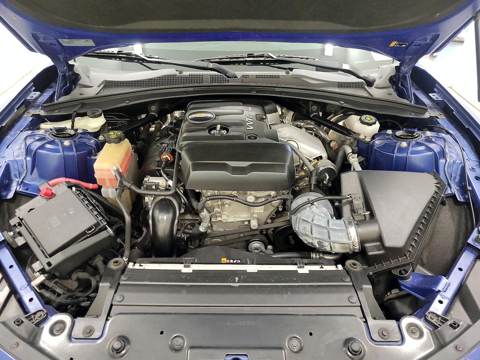 2023 Chevrolet Camaro 1LT - Photo 21