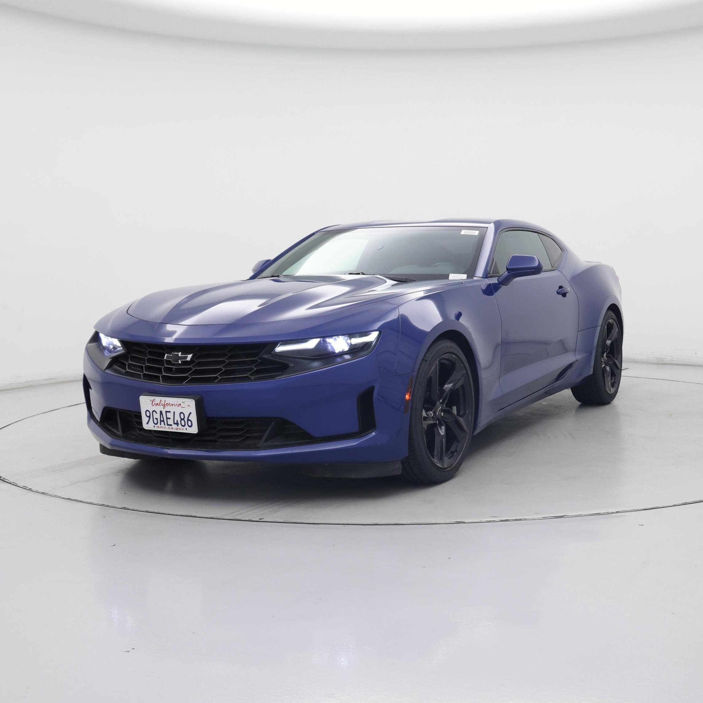 Thumbnail: 2023 Chevrolet Camaro - 4
