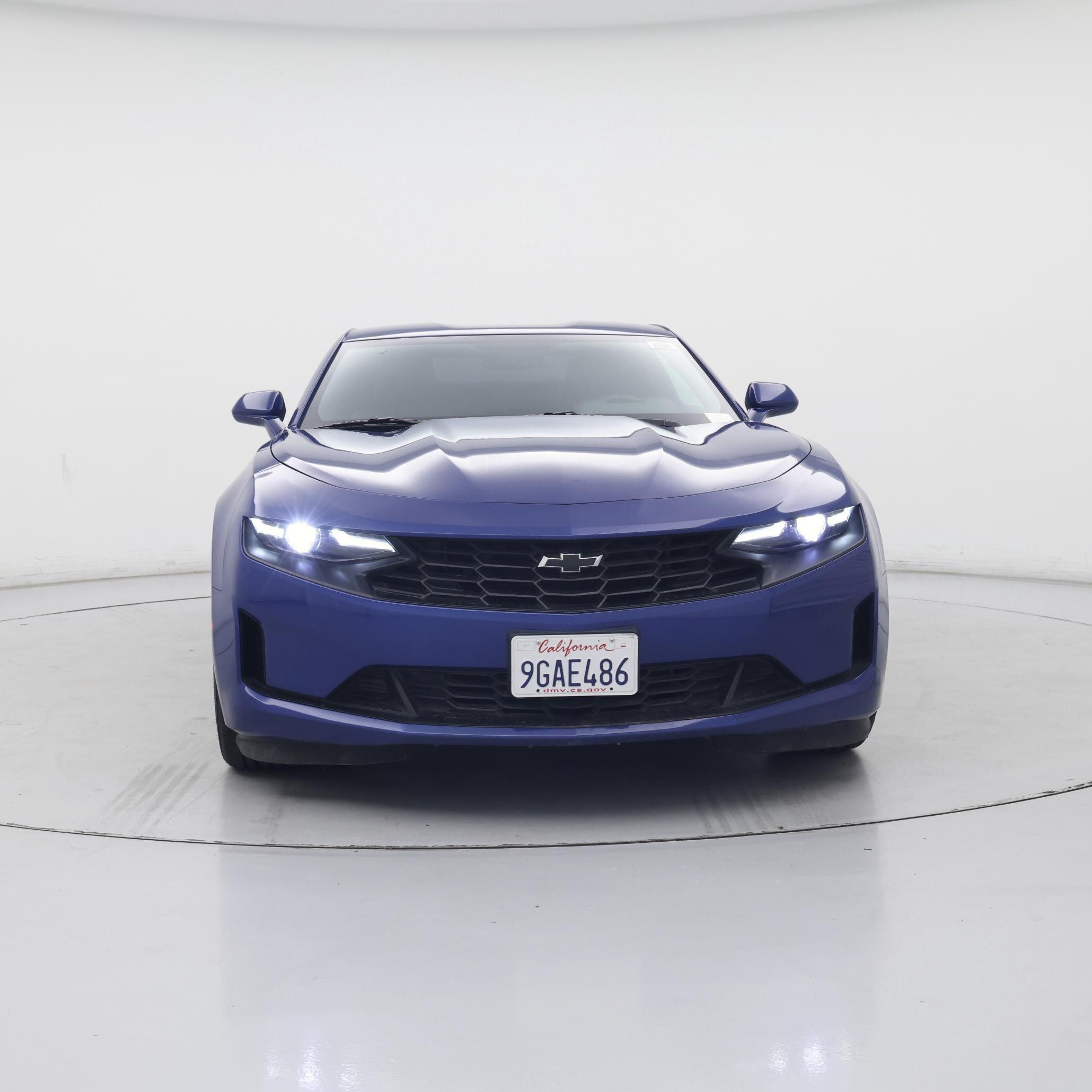 Thumbnail: 2023 Chevrolet Camaro - 5
