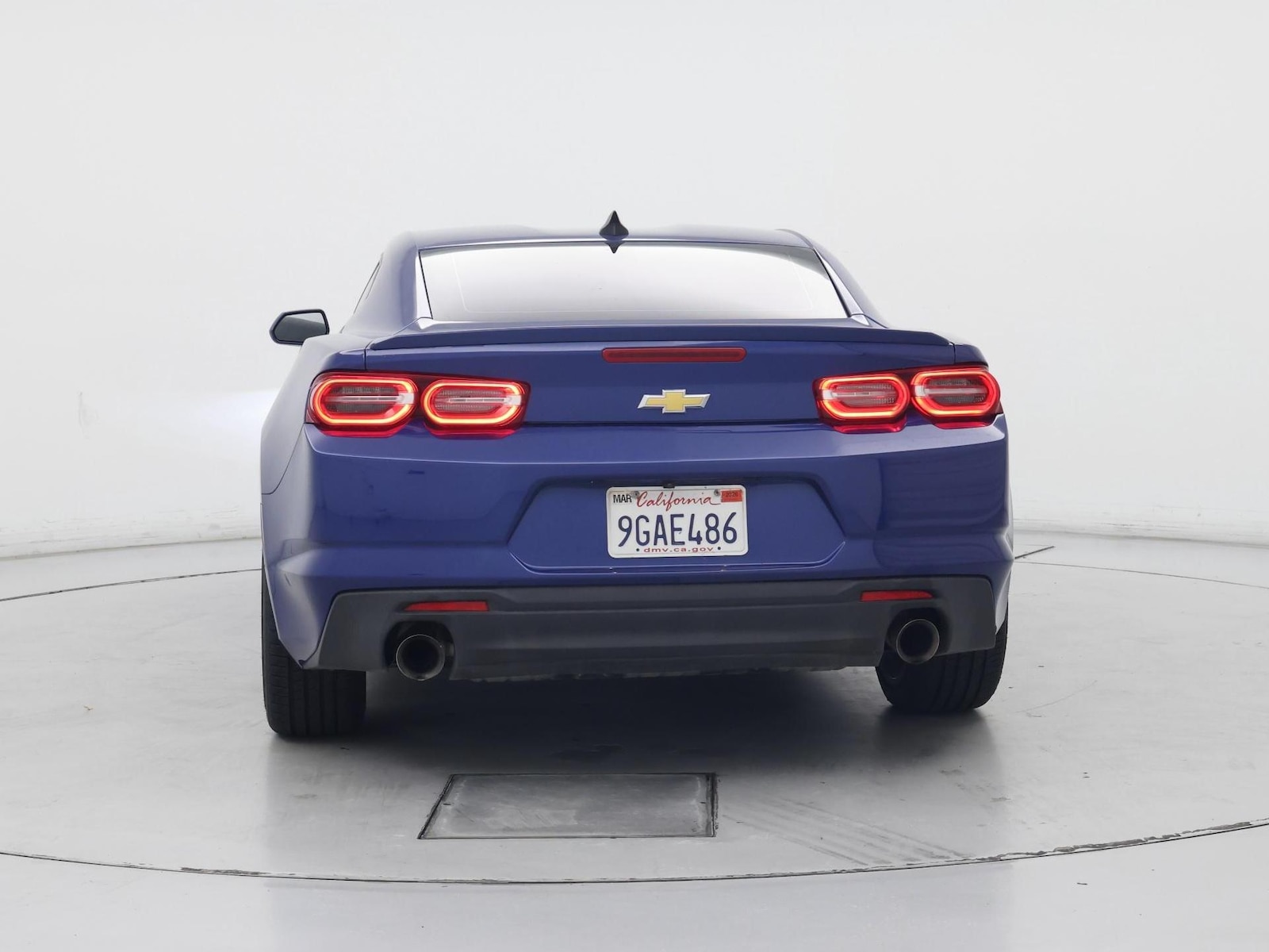 2023 Chevrolet Camaro 1LT - Photo 7