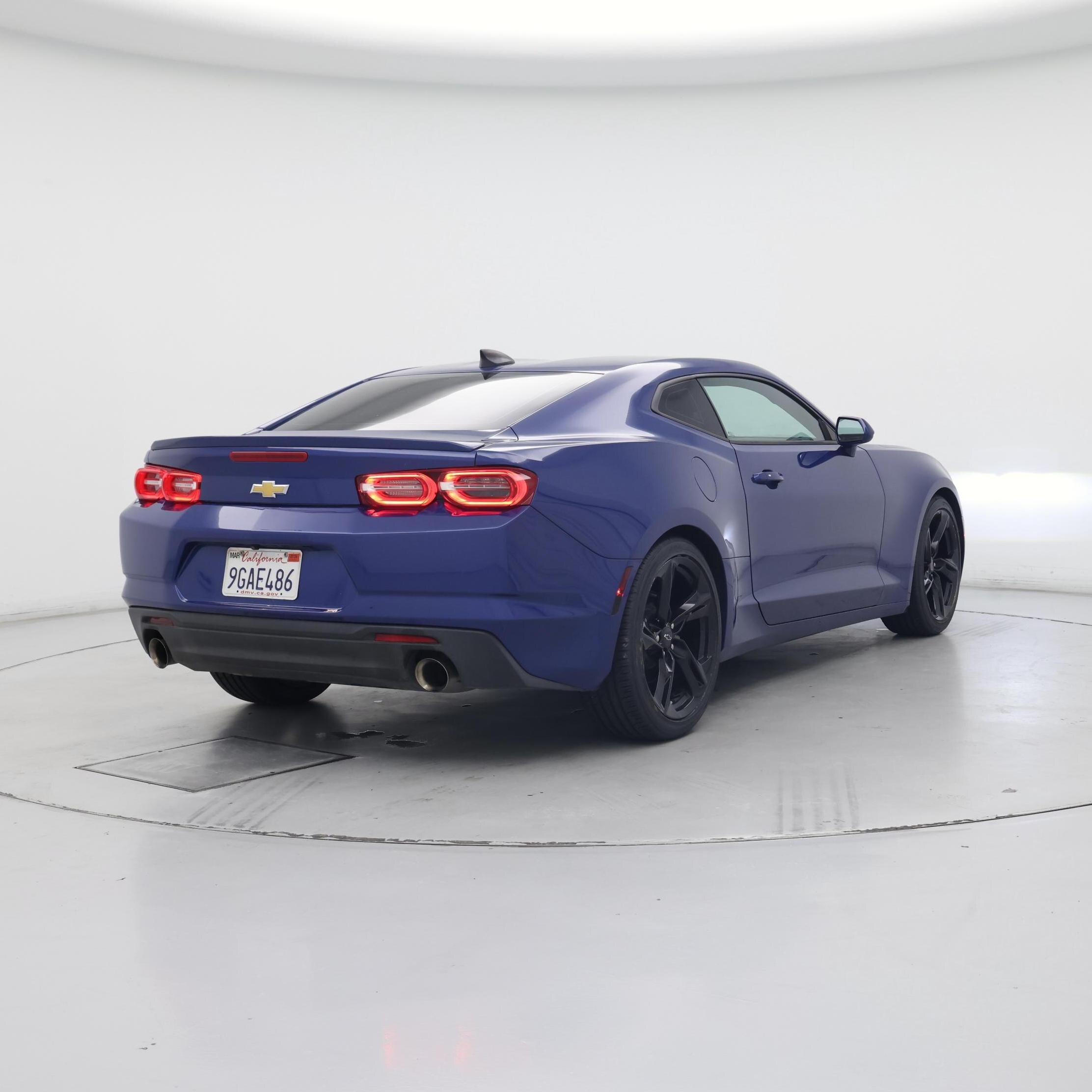 Thumbnail: 2023 Chevrolet Camaro - 8
