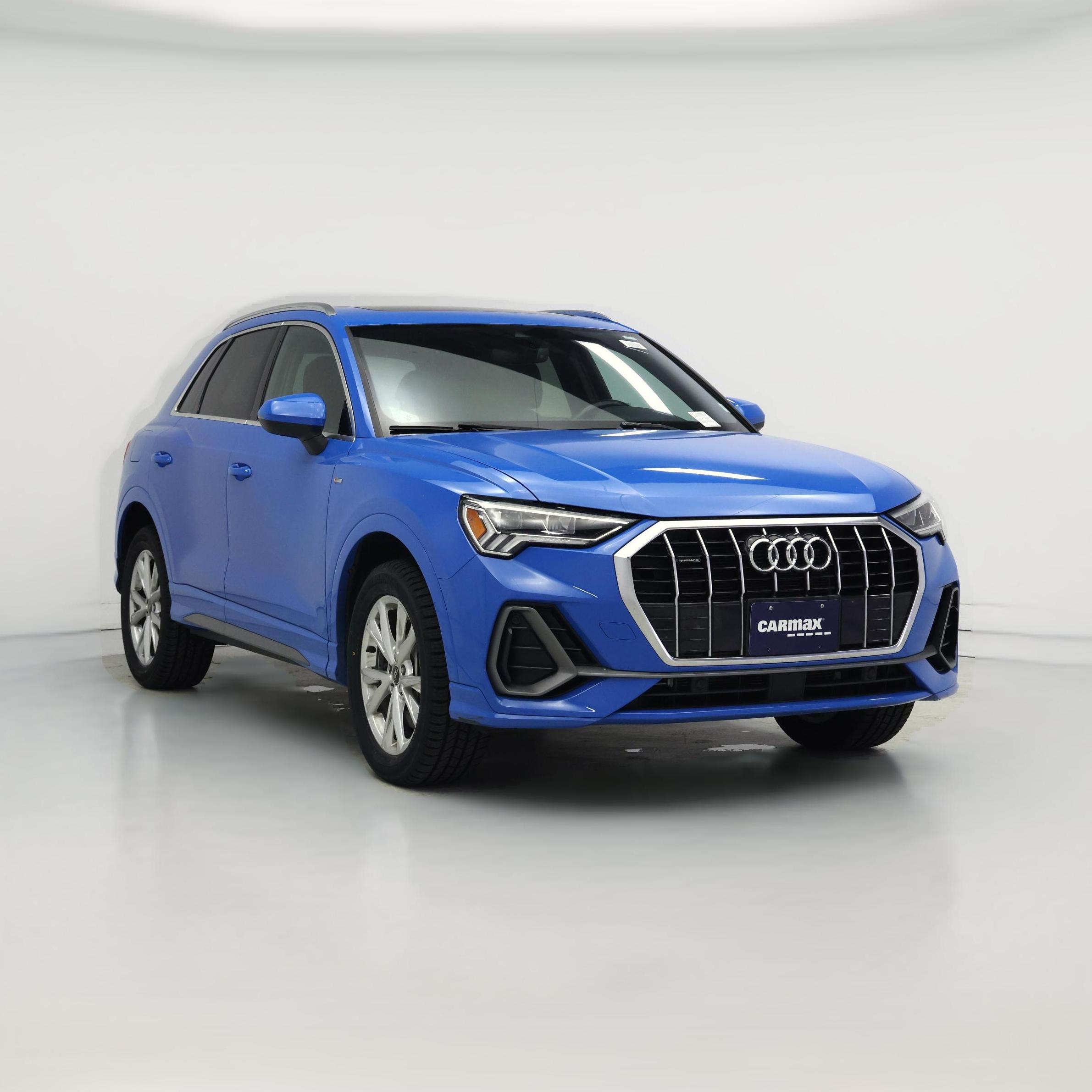 Thumbnail: 2023 Audi Q3 - 1