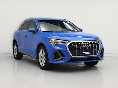 2023 Audi Q3 S-Line Premium