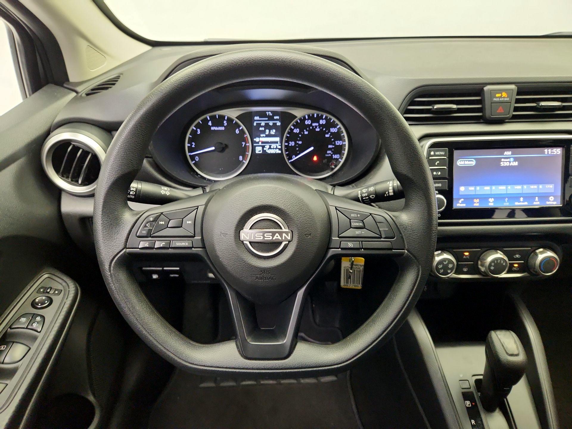 Thumbnail: 2024 Nissan Versa - 10