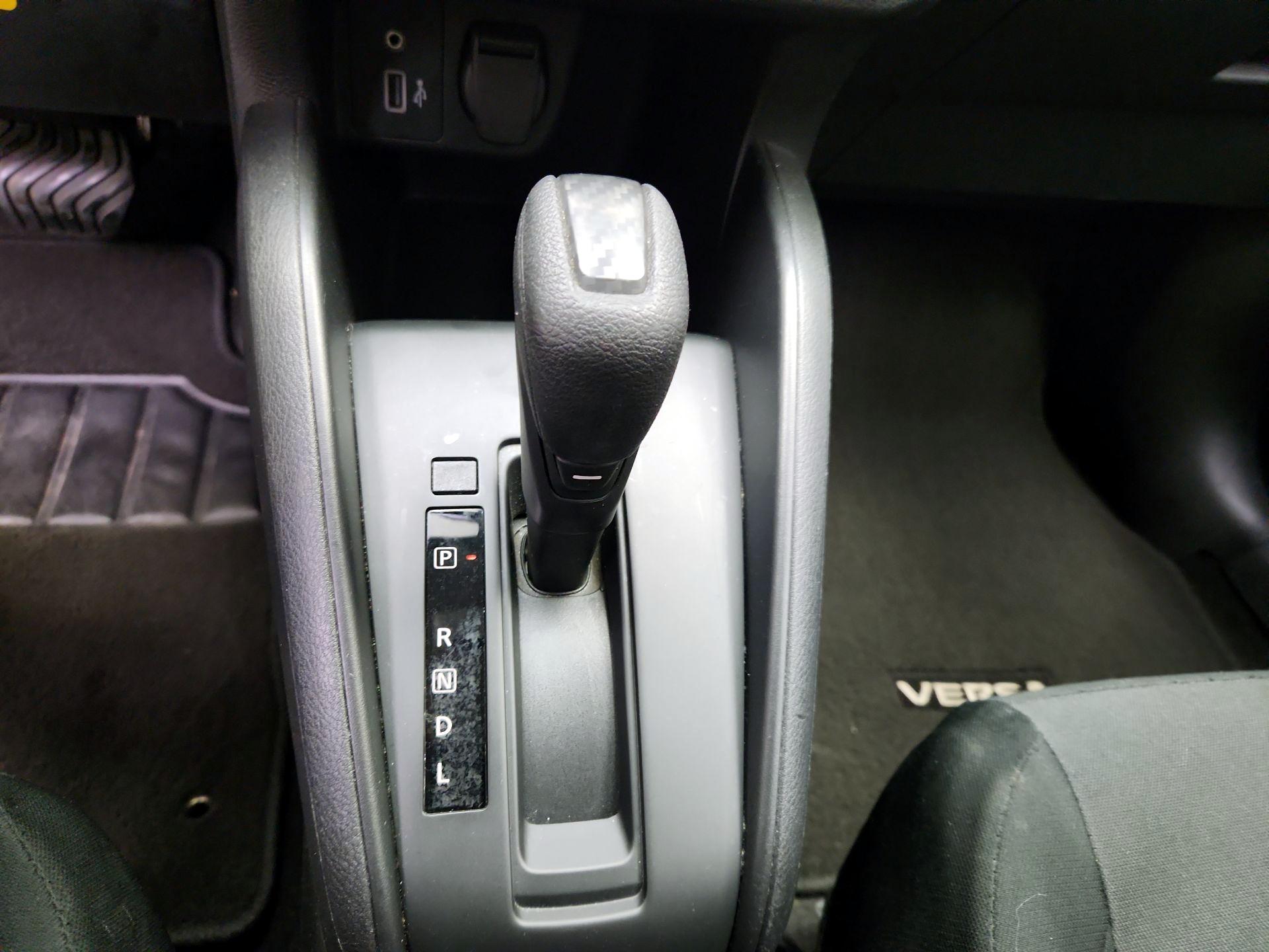 Thumbnail: 2024 Nissan Versa - 17