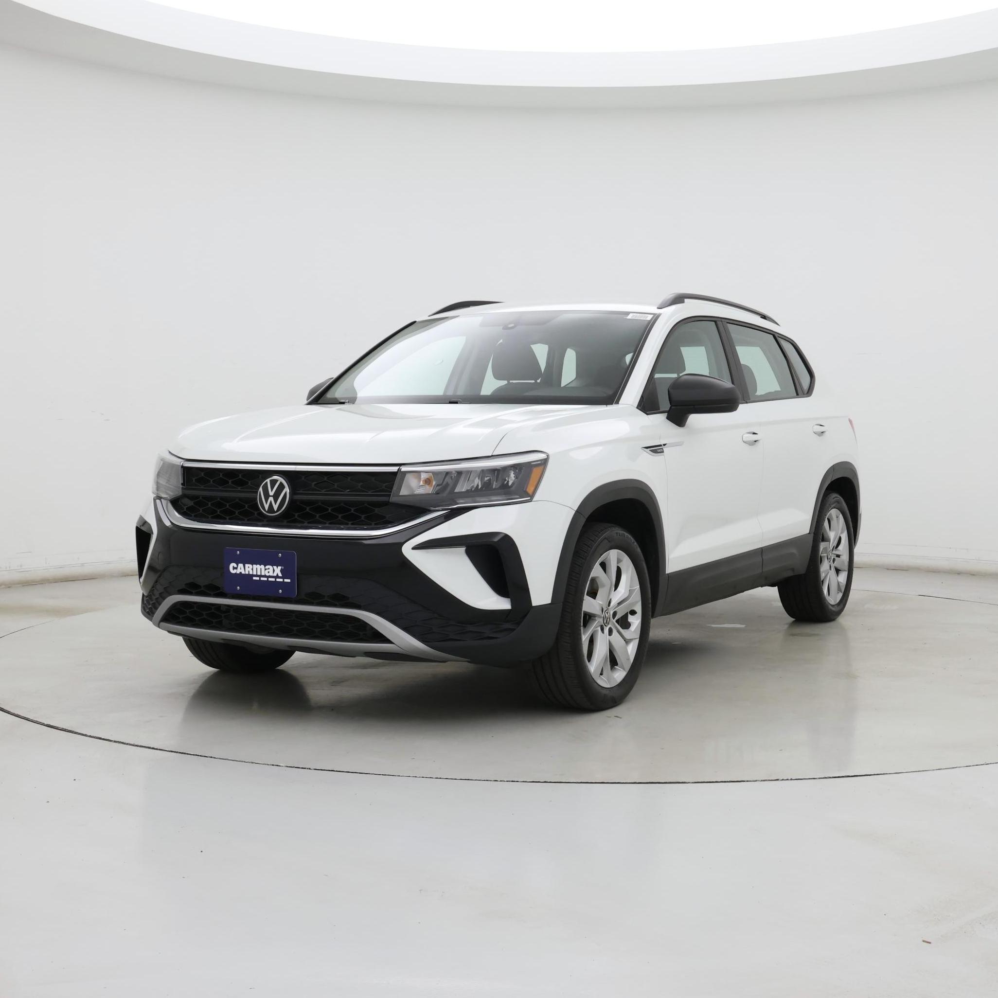 Thumbnail: 2023 Volkswagen Taos - 4
