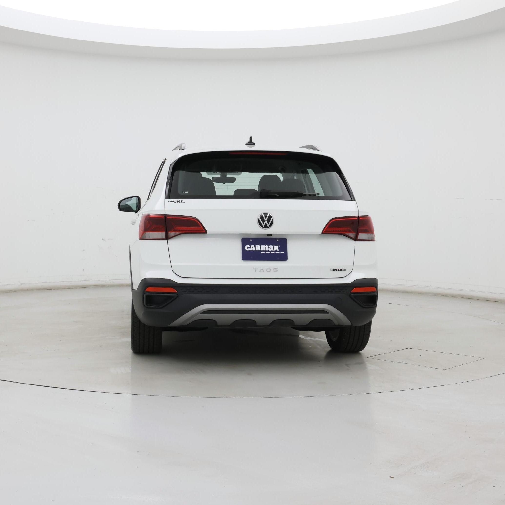 Thumbnail: 2023 Volkswagen Taos - 6