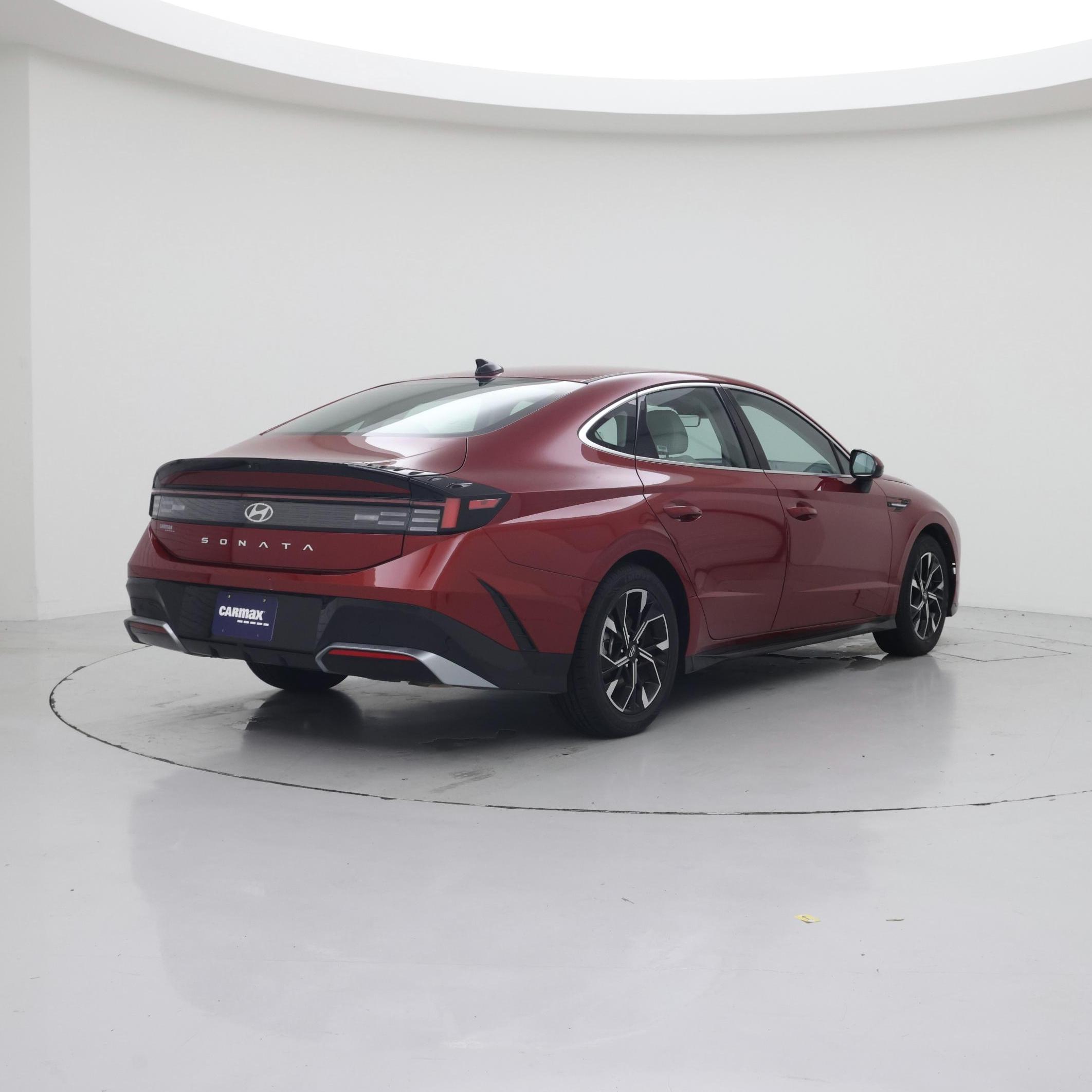 Thumbnail: 2025 Hyundai Sonata - 8