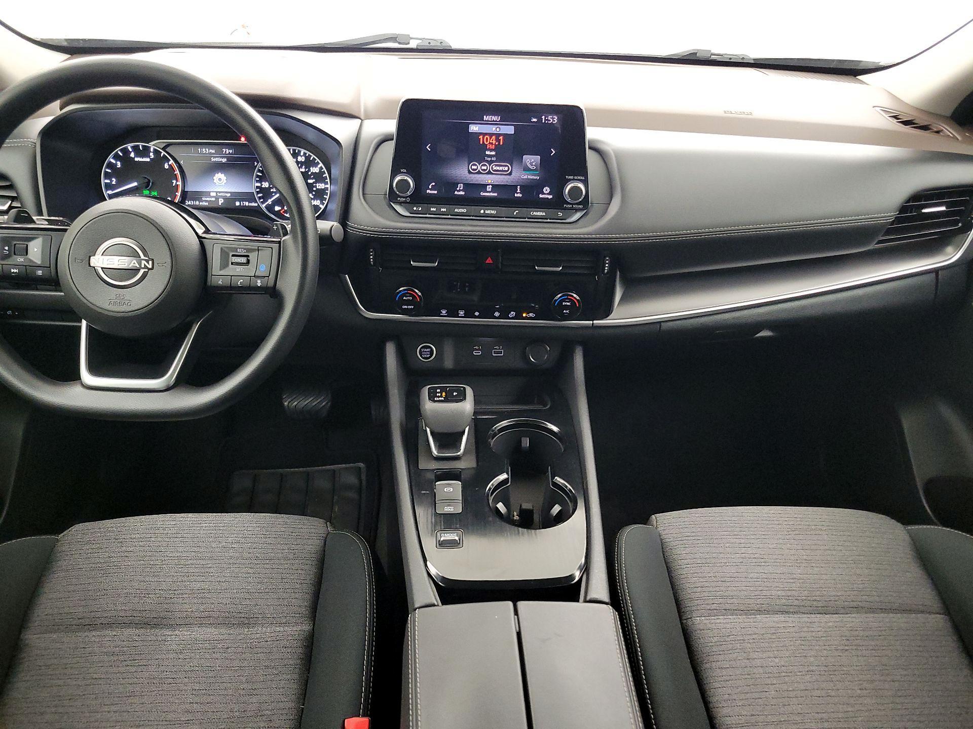 Thumbnail: 2022 Nissan Rogue - 9