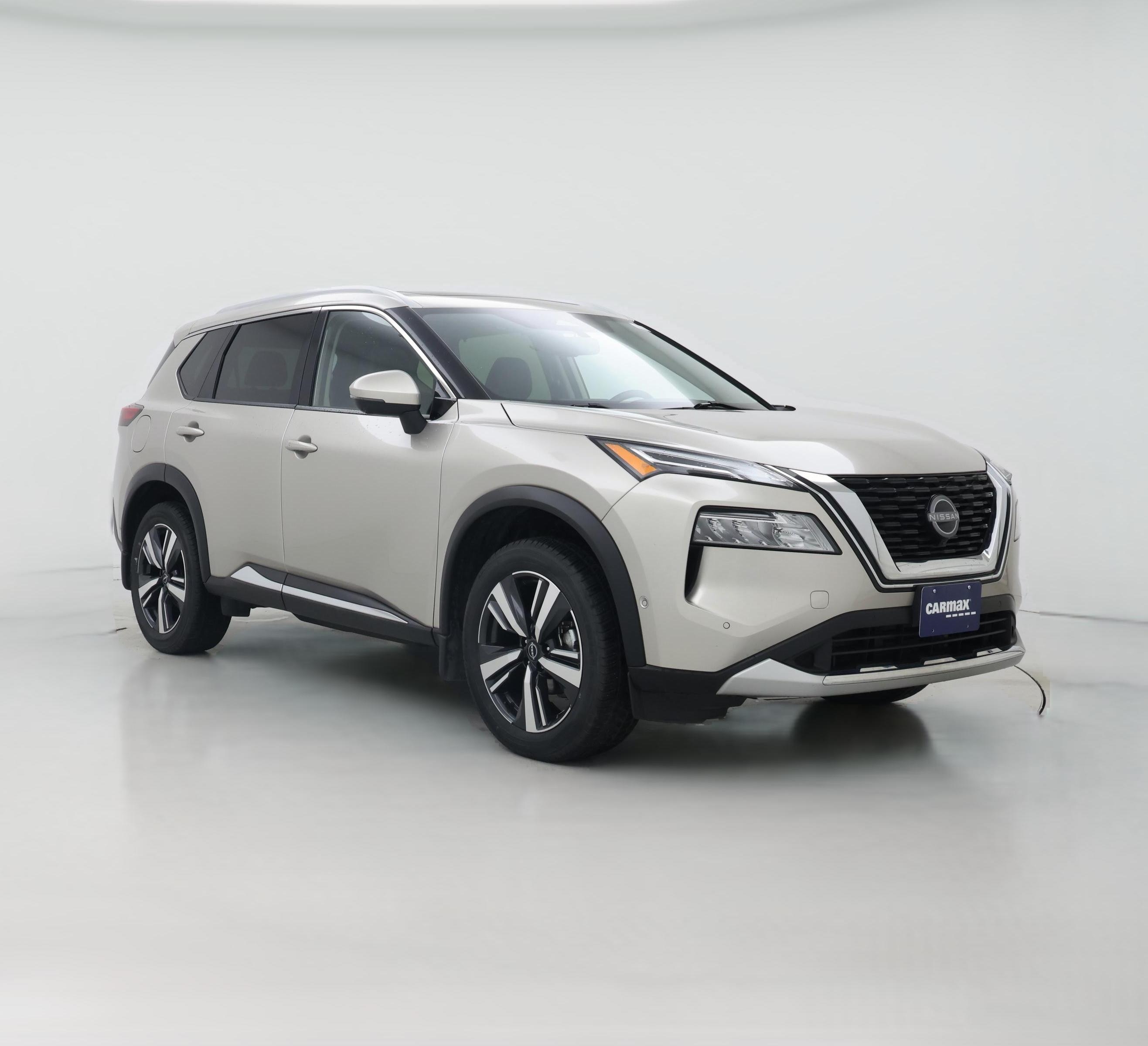 Thumbnail: 2023 Nissan Rogue - 1