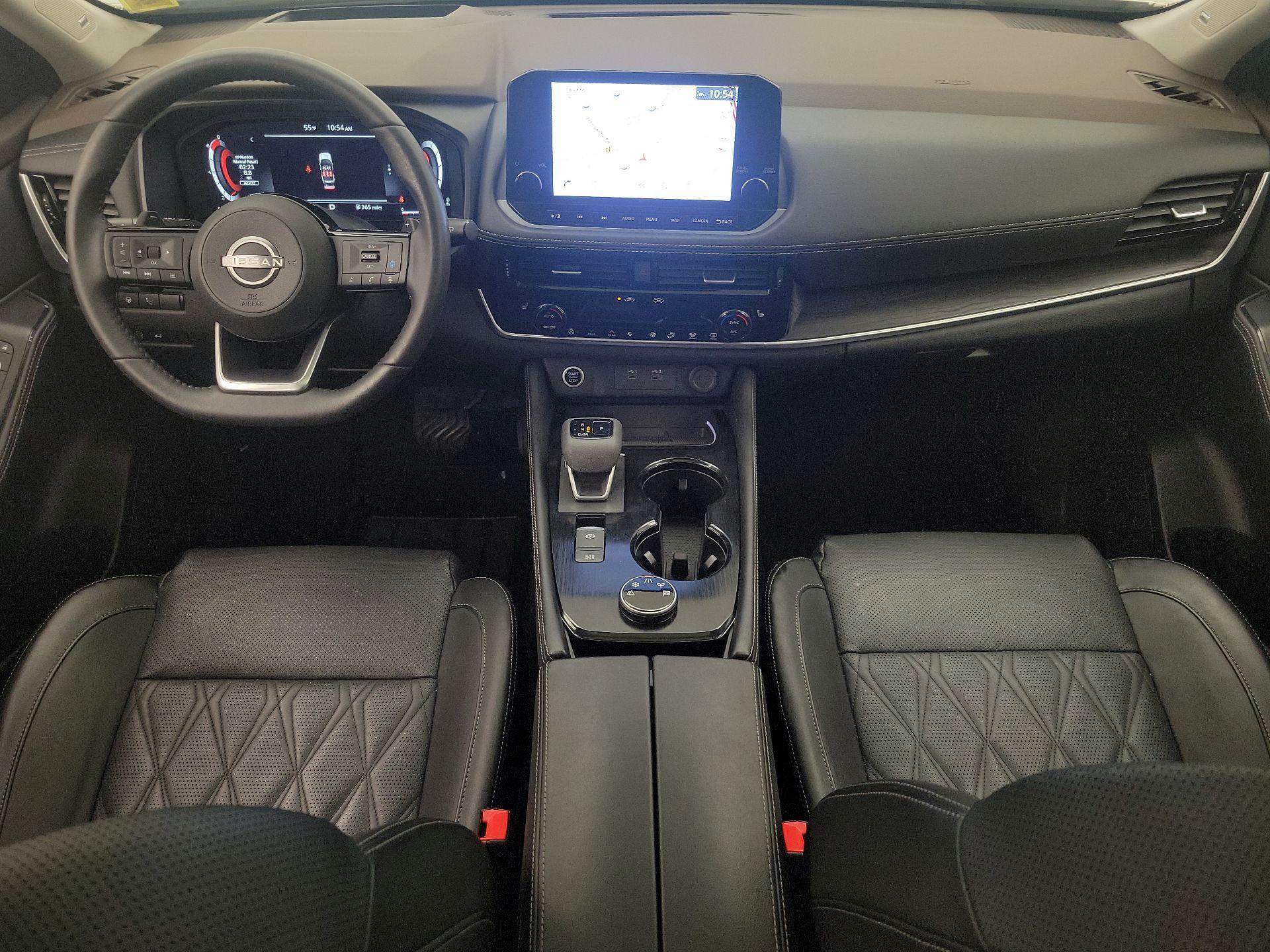 Thumbnail: 2023 Nissan Rogue - 9