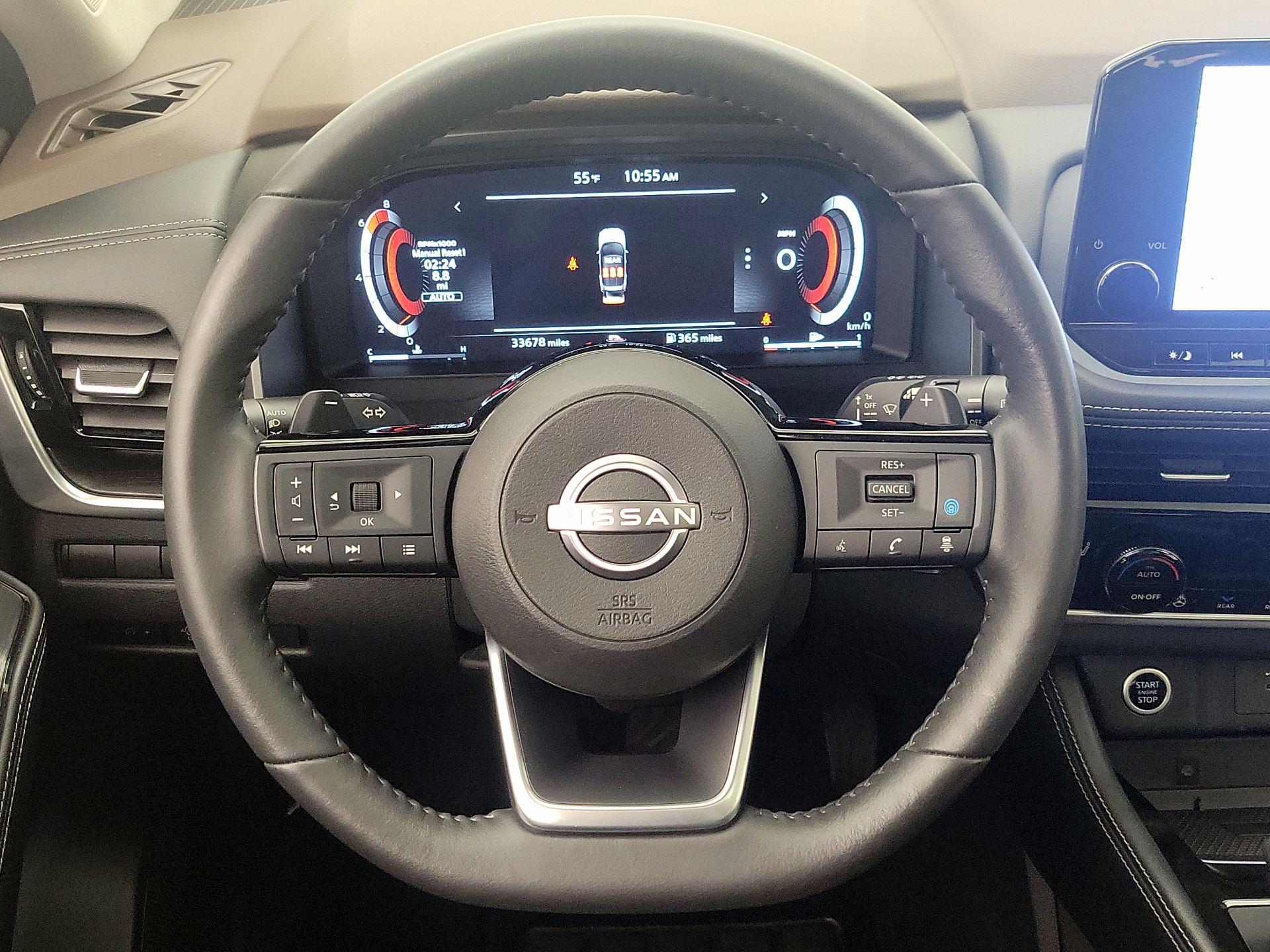Thumbnail: 2023 Nissan Rogue - 10