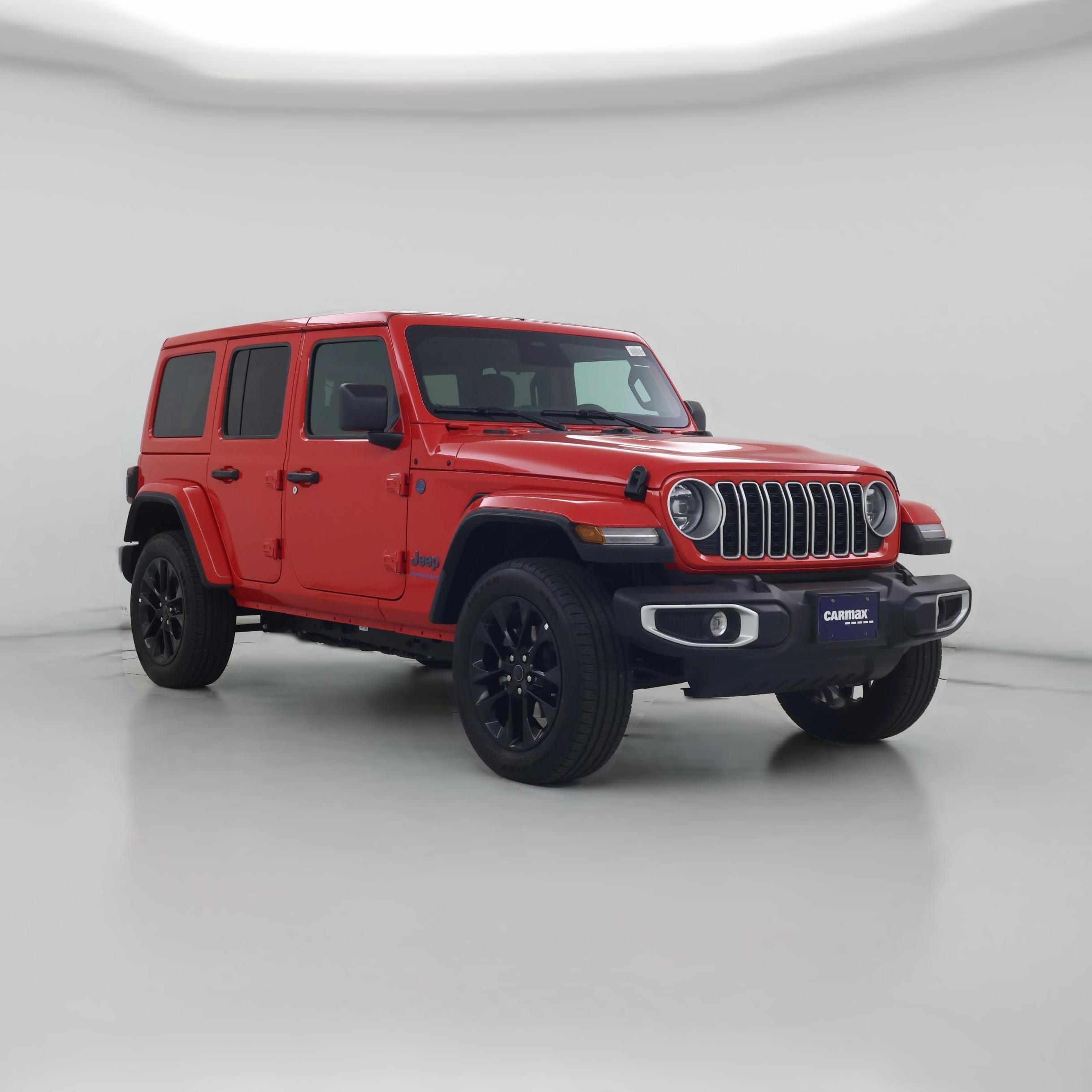 Thumbnail: 2025 Jeep Wrangler - 1