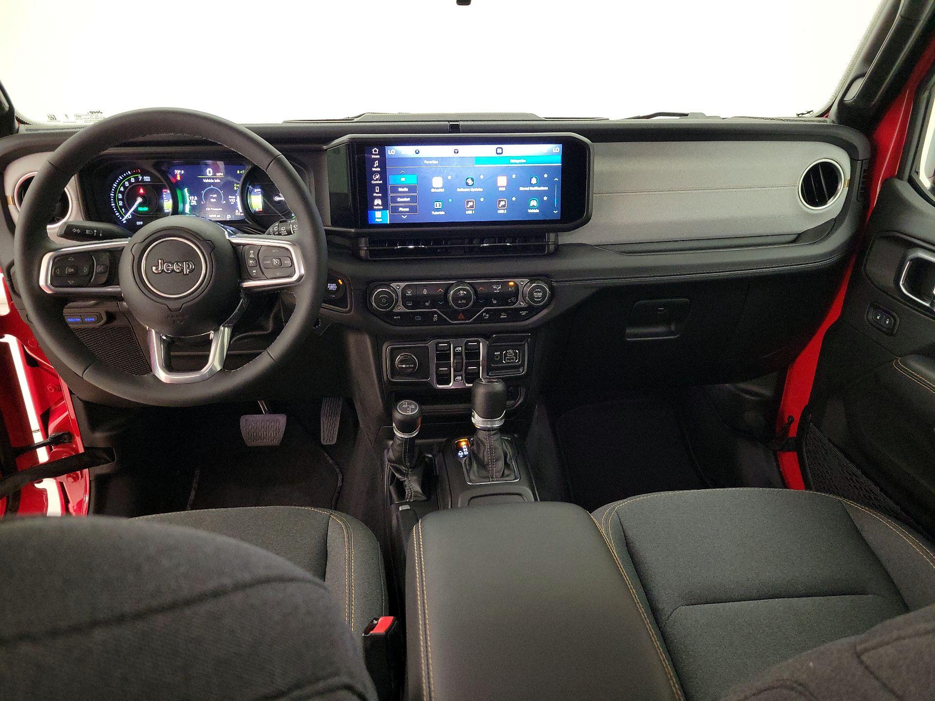 Thumbnail: 2025 Jeep Wrangler - 9