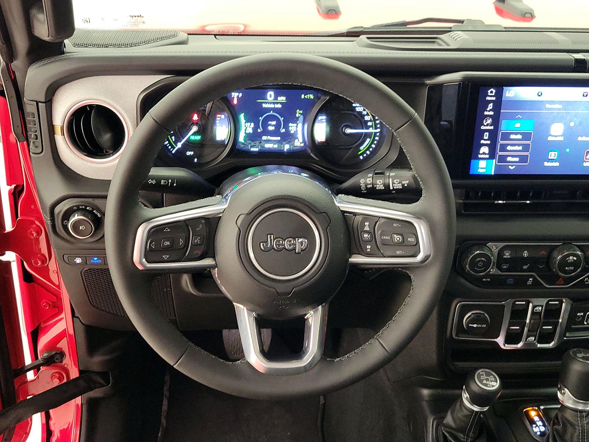 Thumbnail: 2025 Jeep Wrangler - 10