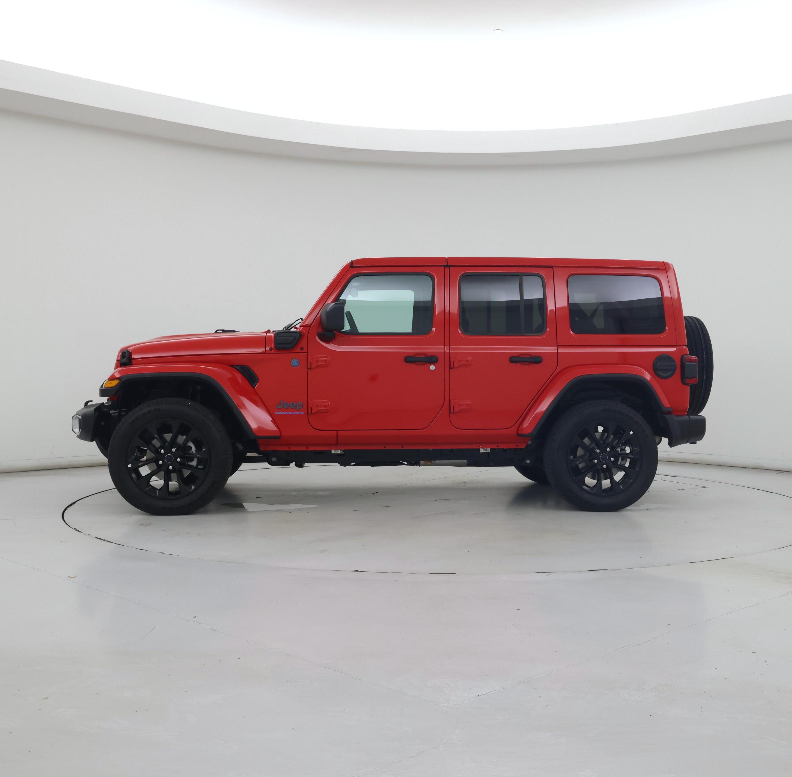 Thumbnail: 2025 Jeep Wrangler - 3