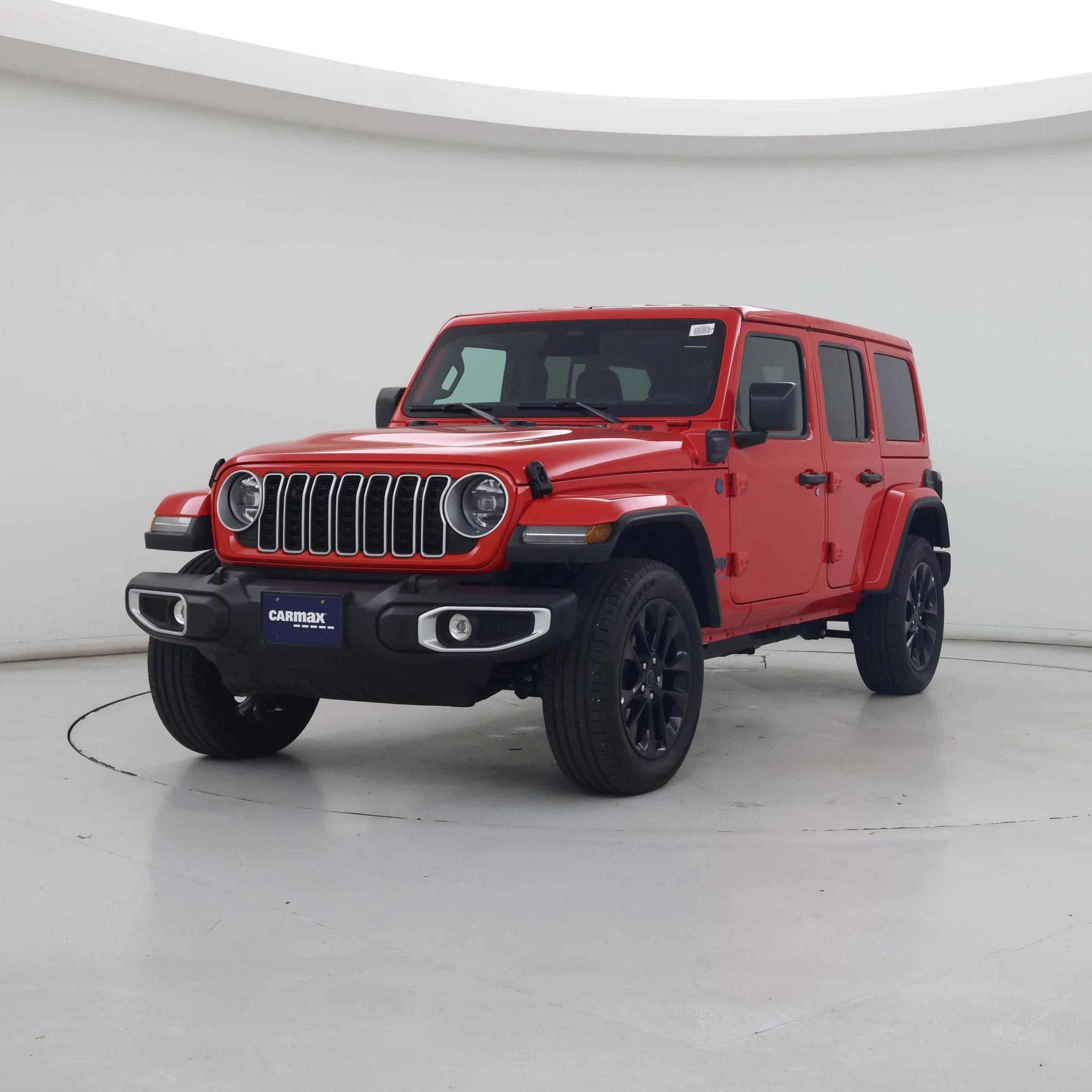Thumbnail: 2025 Jeep Wrangler - 4