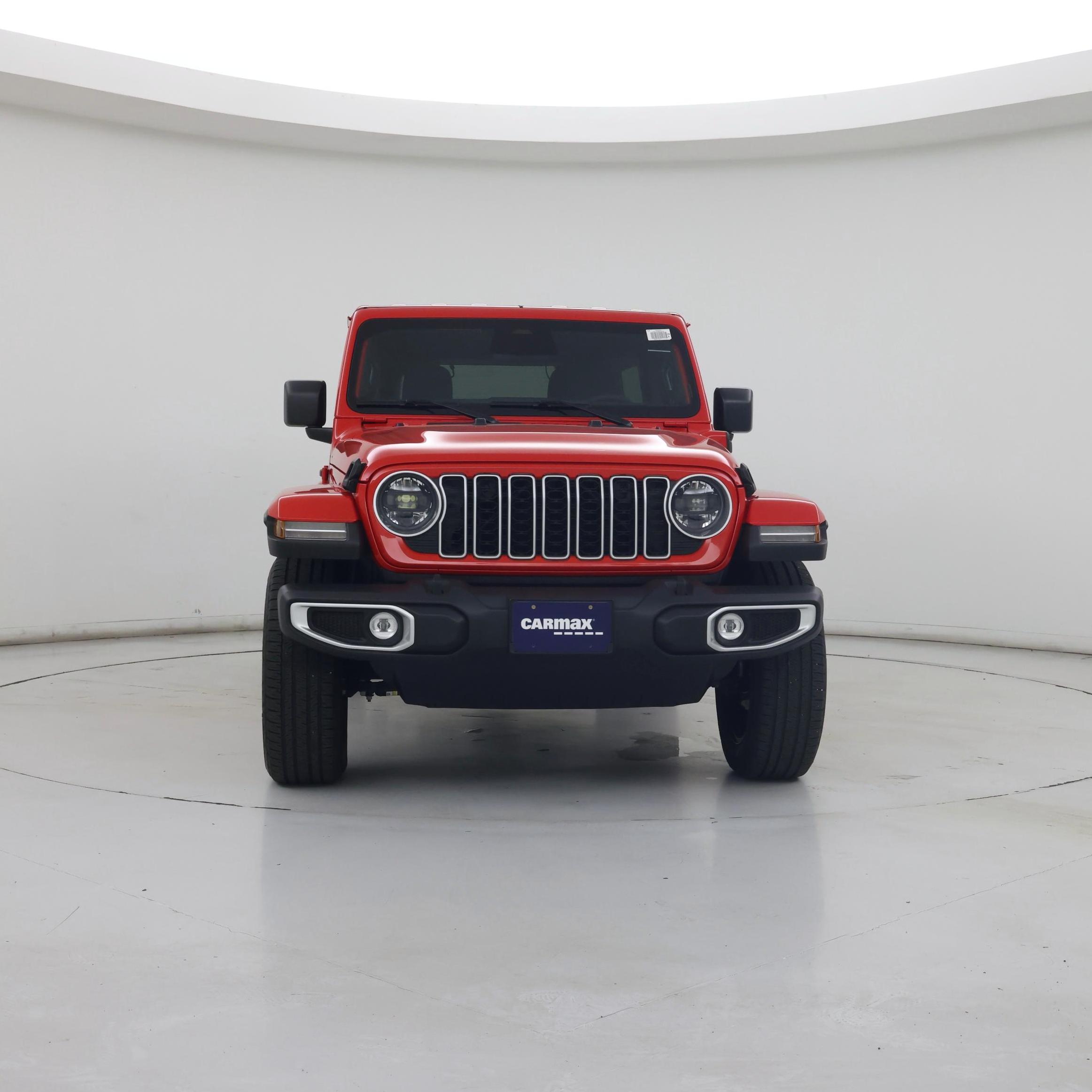 Thumbnail: 2025 Jeep Wrangler - 5