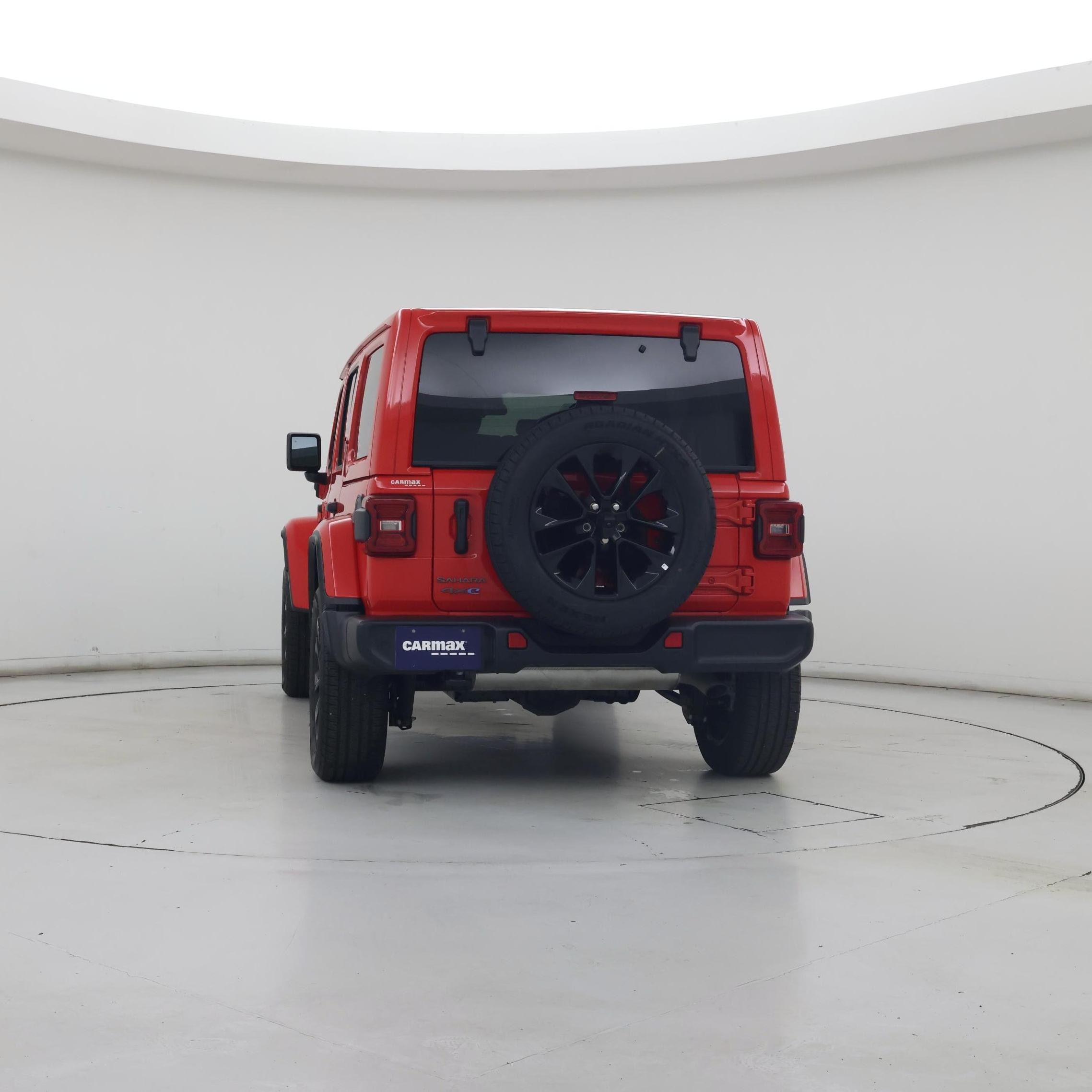 Thumbnail: 2025 Jeep Wrangler - 6