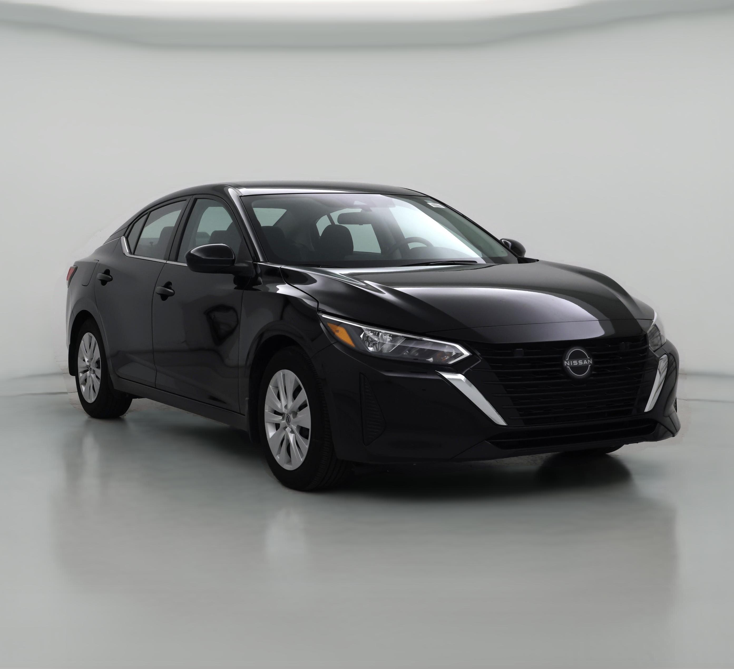 Thumbnail: 2024 Nissan Sentra - 1