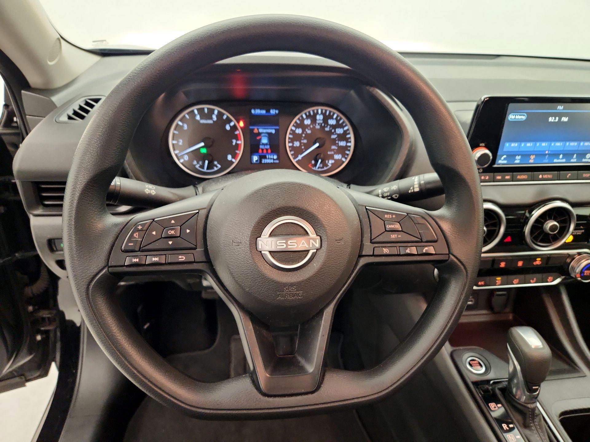 Thumbnail: 2024 Nissan Sentra - 10