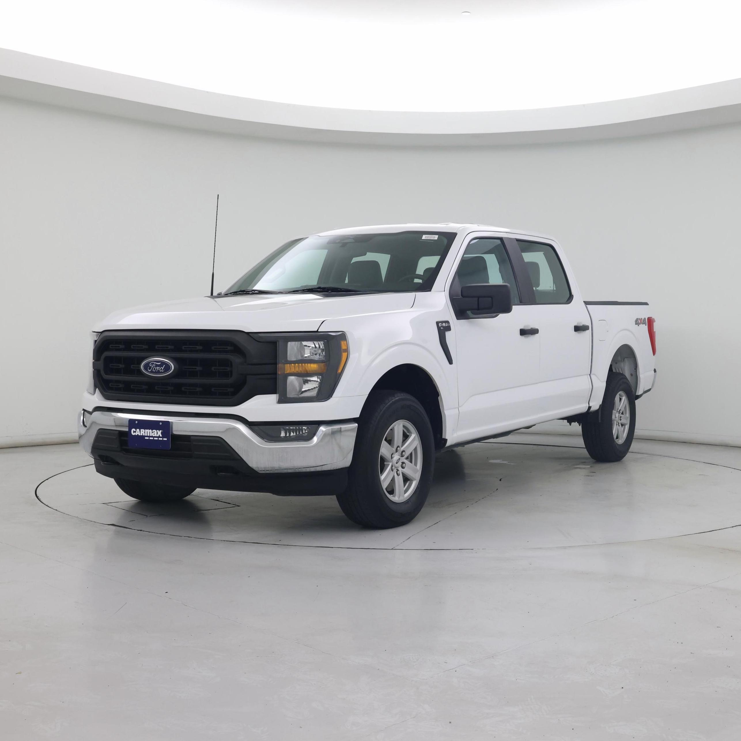 Thumbnail: 2023 Ford F-150 - 4