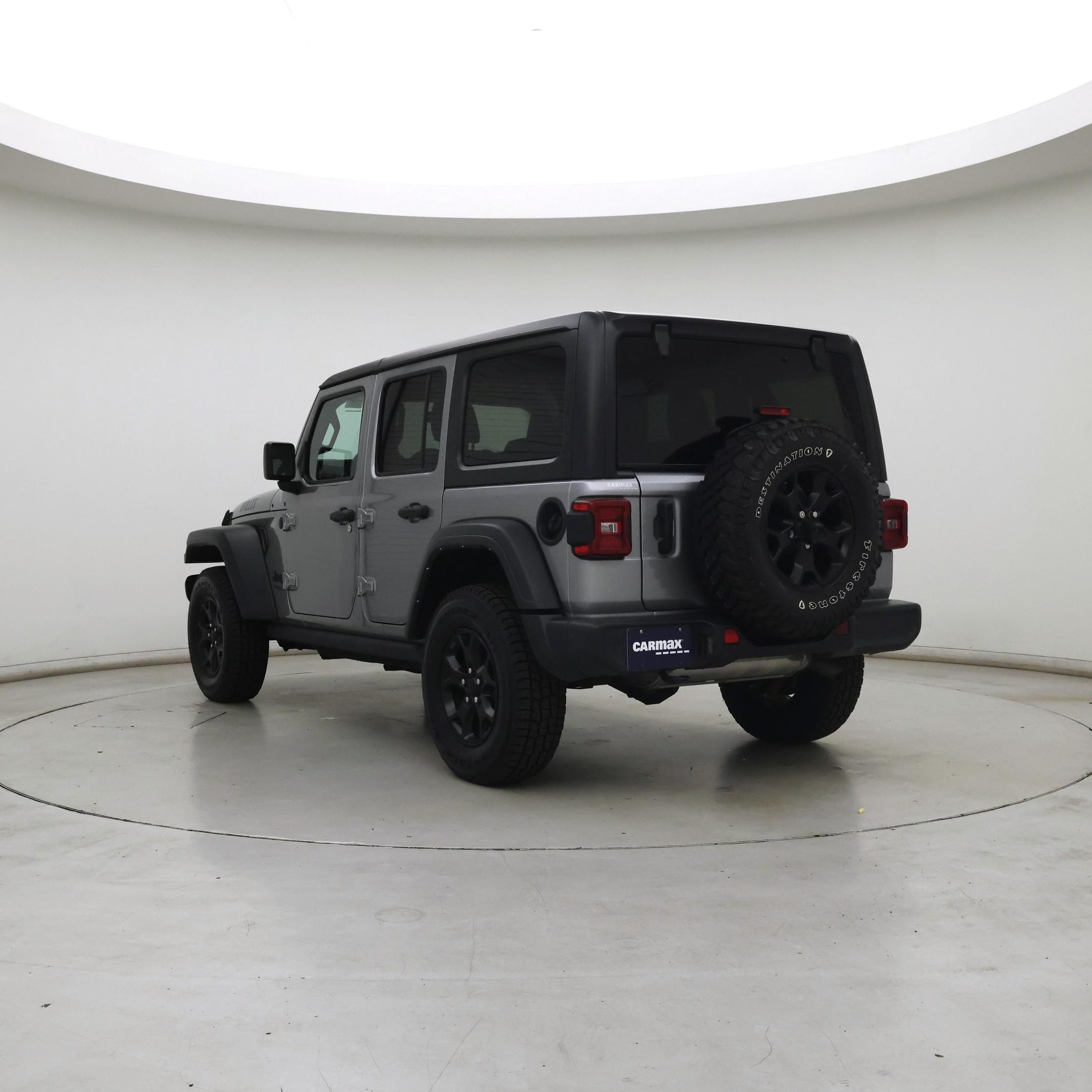 Thumbnail: 2021 Jeep Wrangler - 2