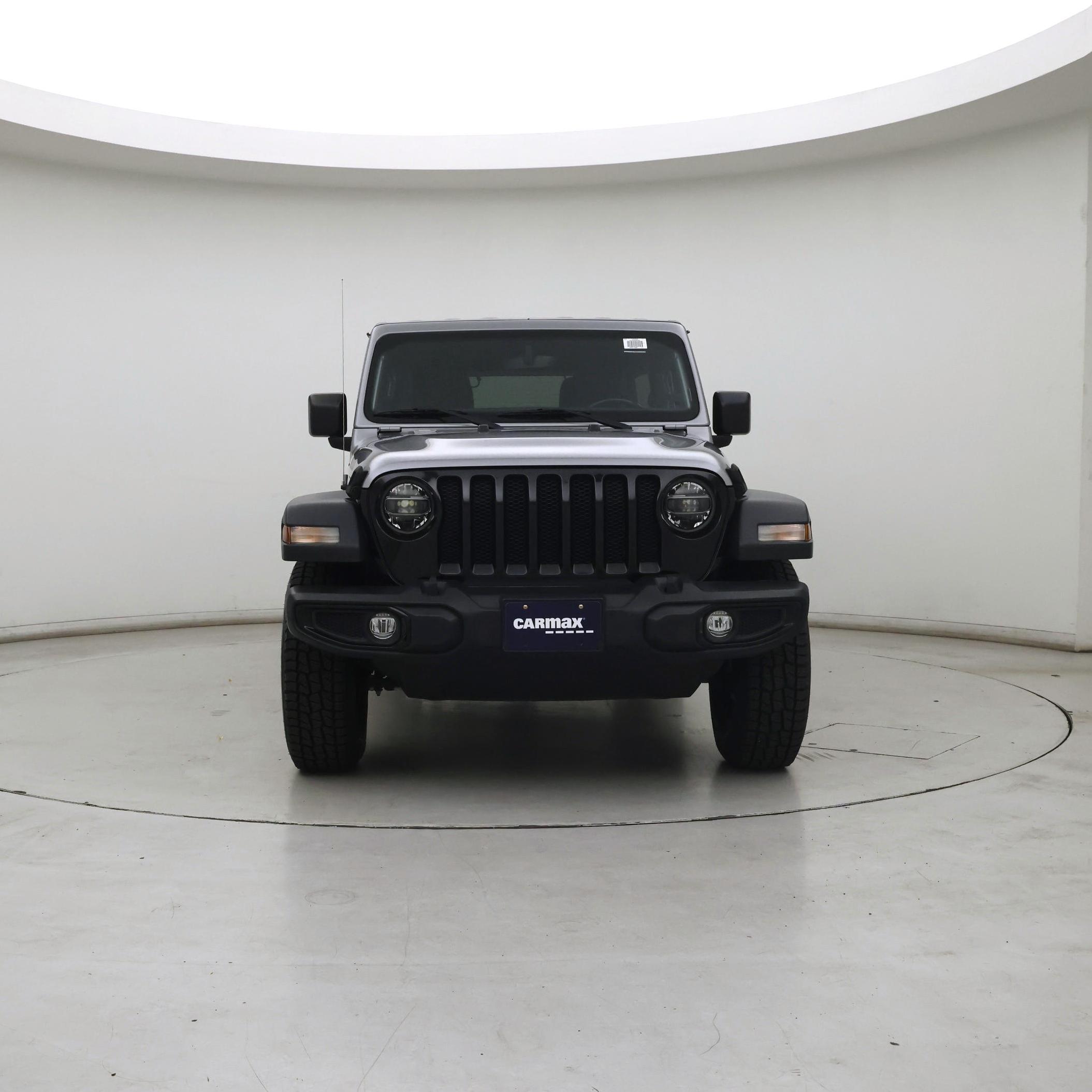 Thumbnail: 2021 Jeep Wrangler - 5