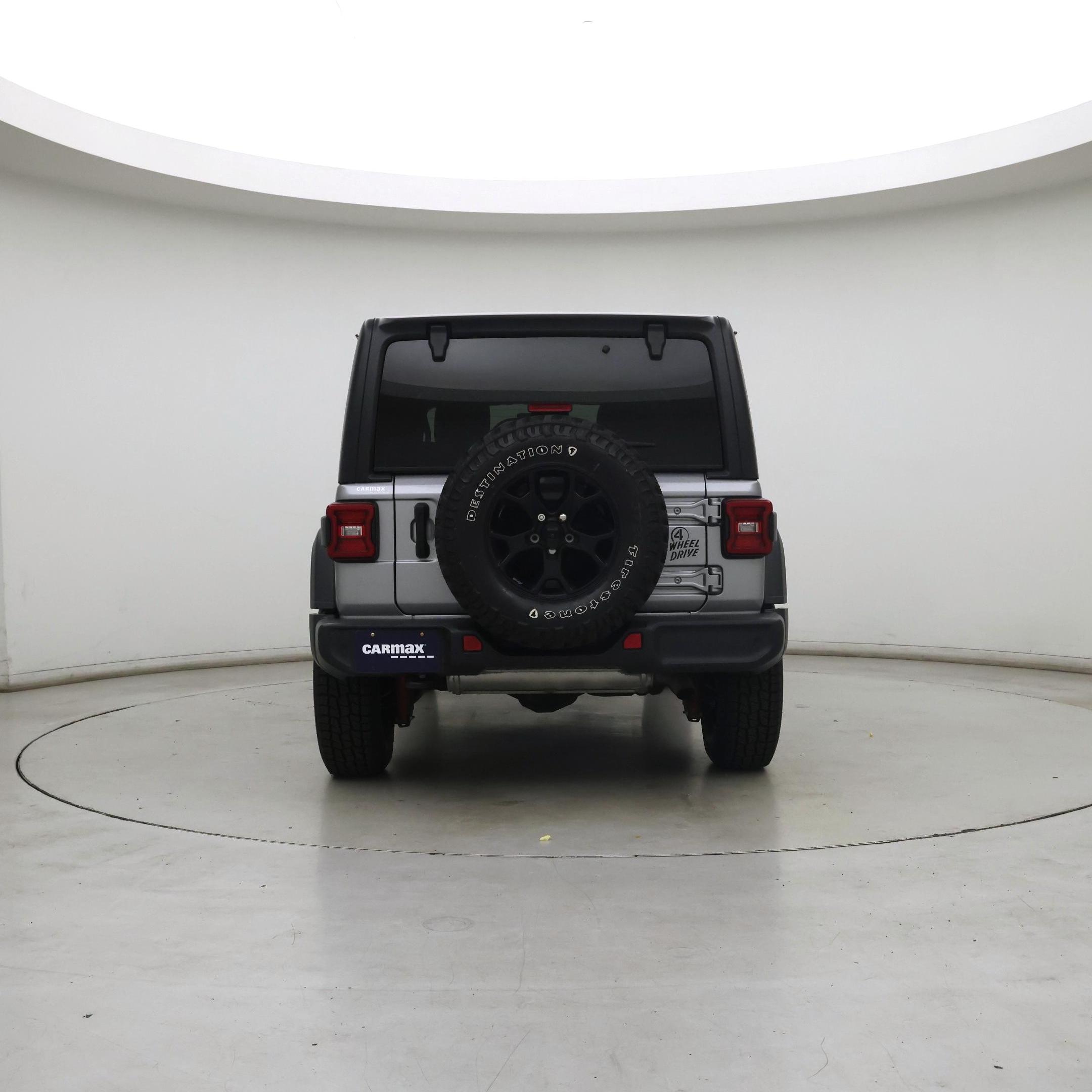 Thumbnail: 2021 Jeep Wrangler - 6