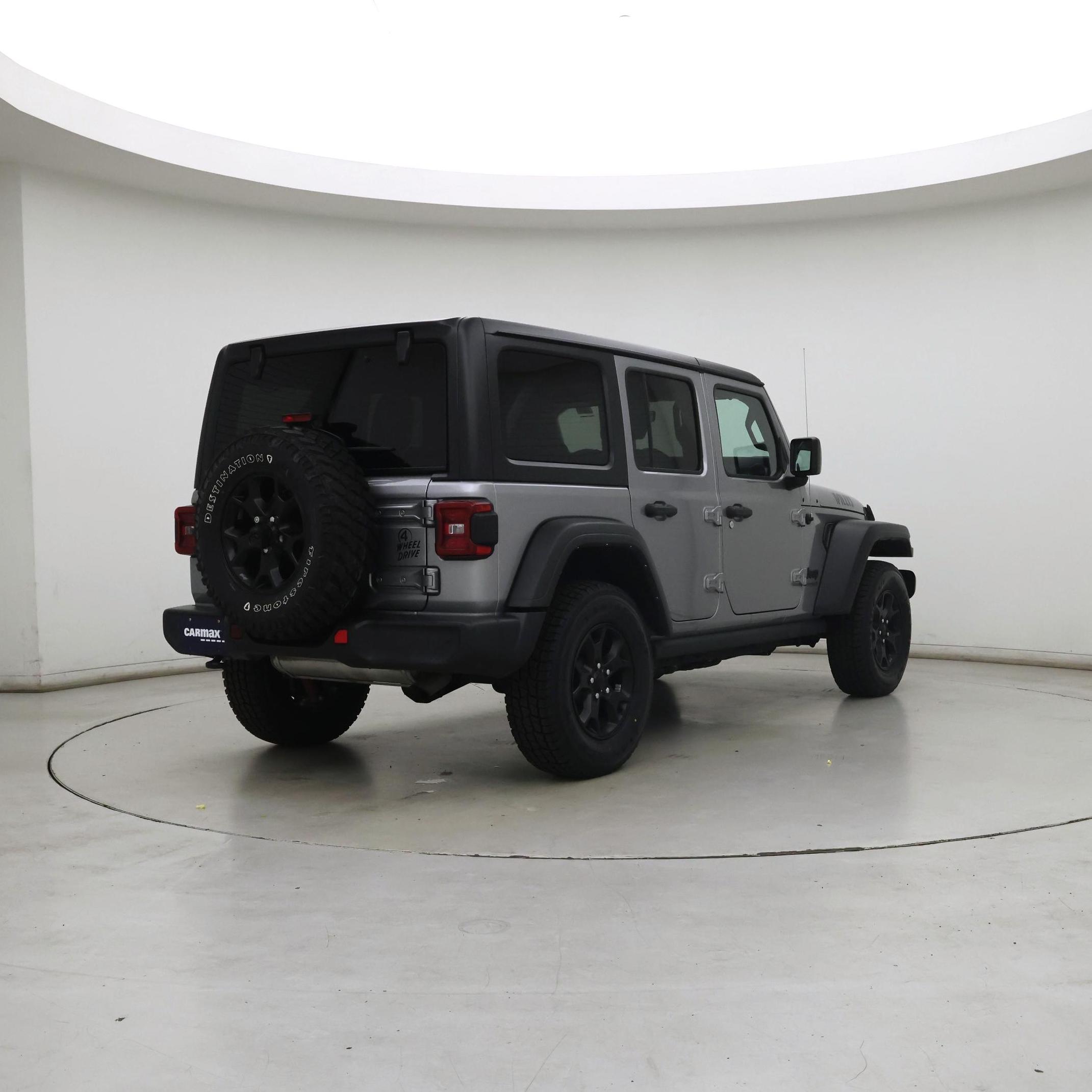 Thumbnail: 2021 Jeep Wrangler - 8