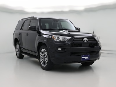 2023 Toyota 4Runner TRD Sport