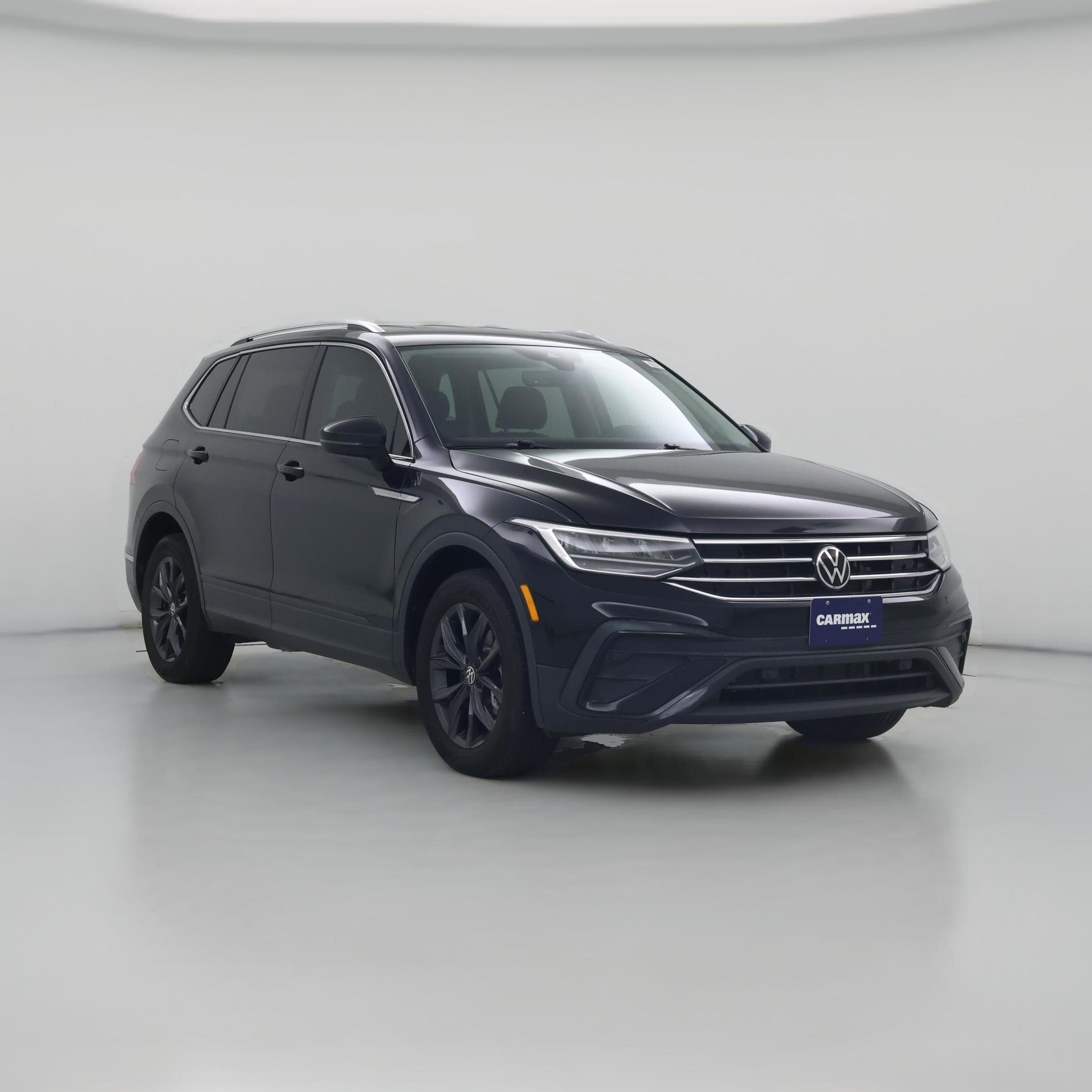 Thumbnail: 2024 Volkswagen Tiguan - 1