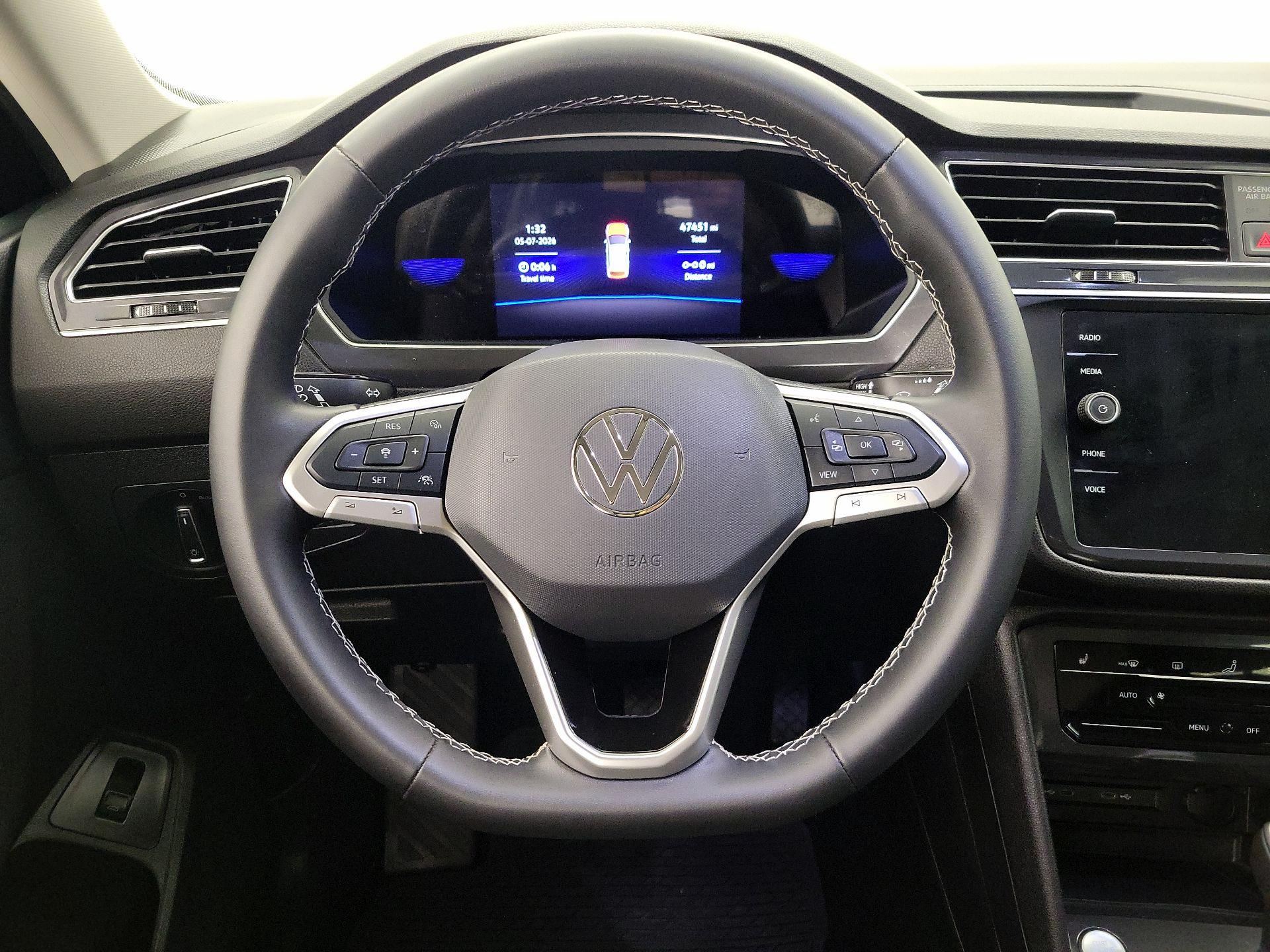 Thumbnail: 2024 Volkswagen Tiguan - 10
