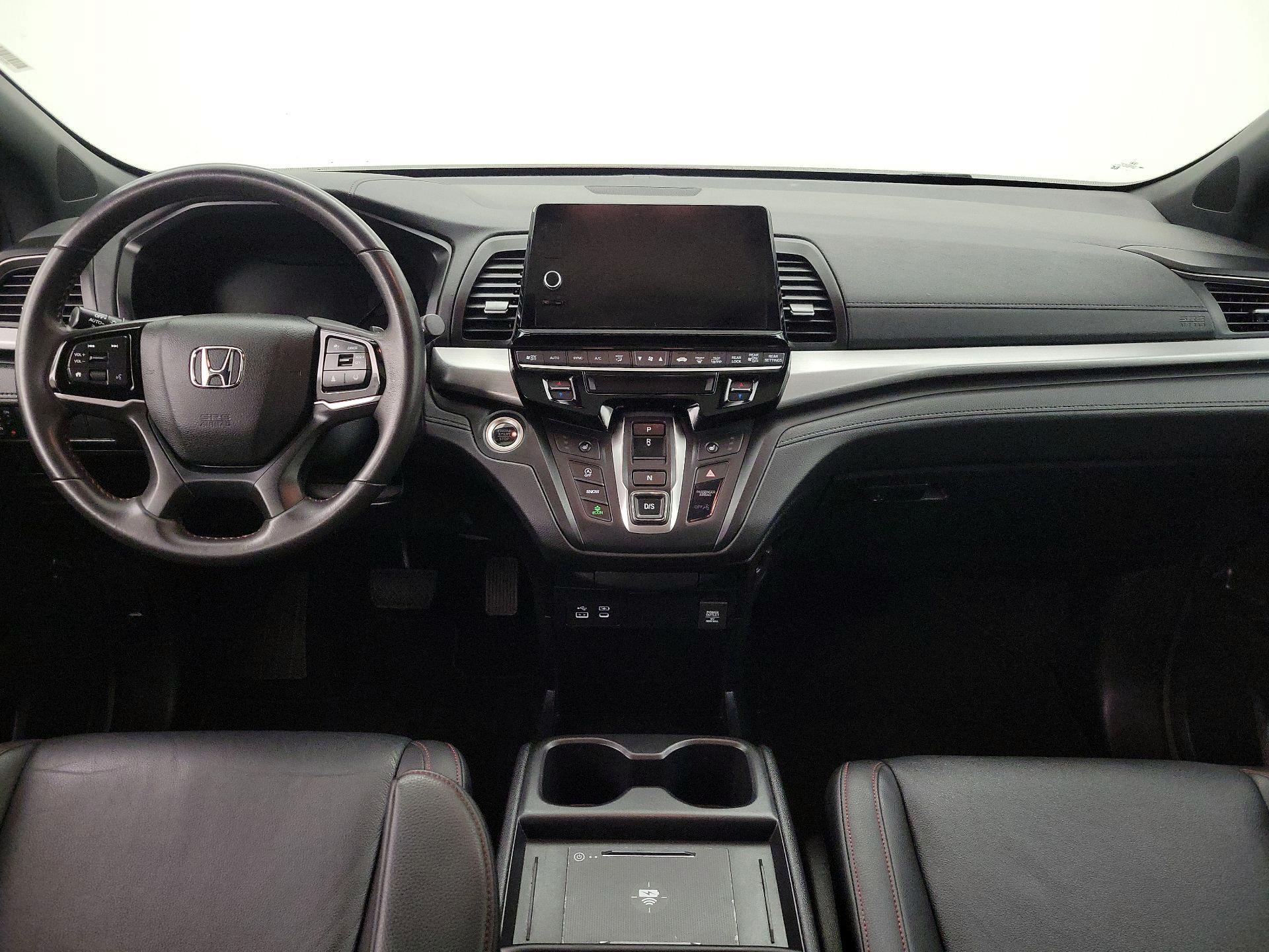Thumbnail: 2025 Honda Odyssey - 9