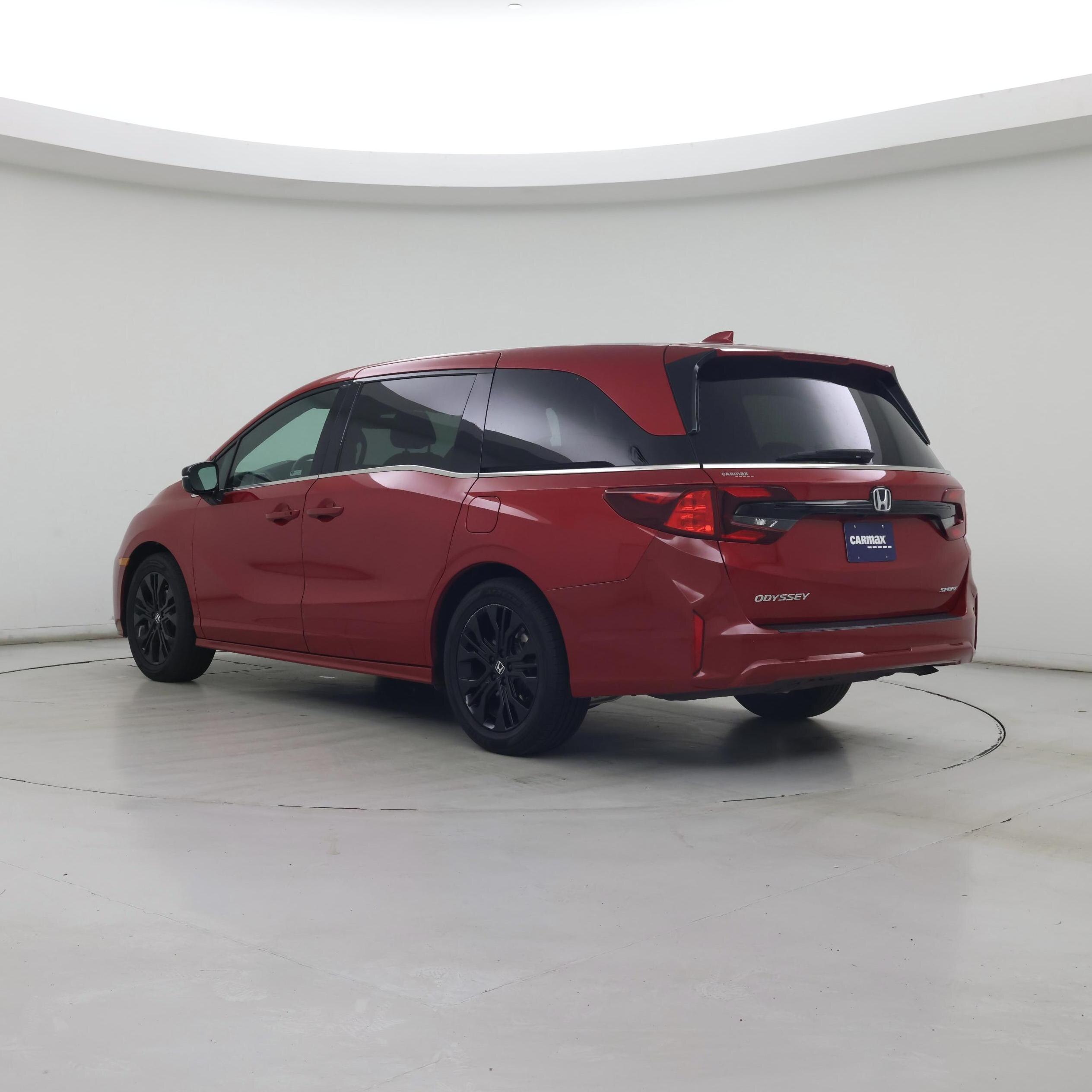 Thumbnail: 2025 Honda Odyssey - 2