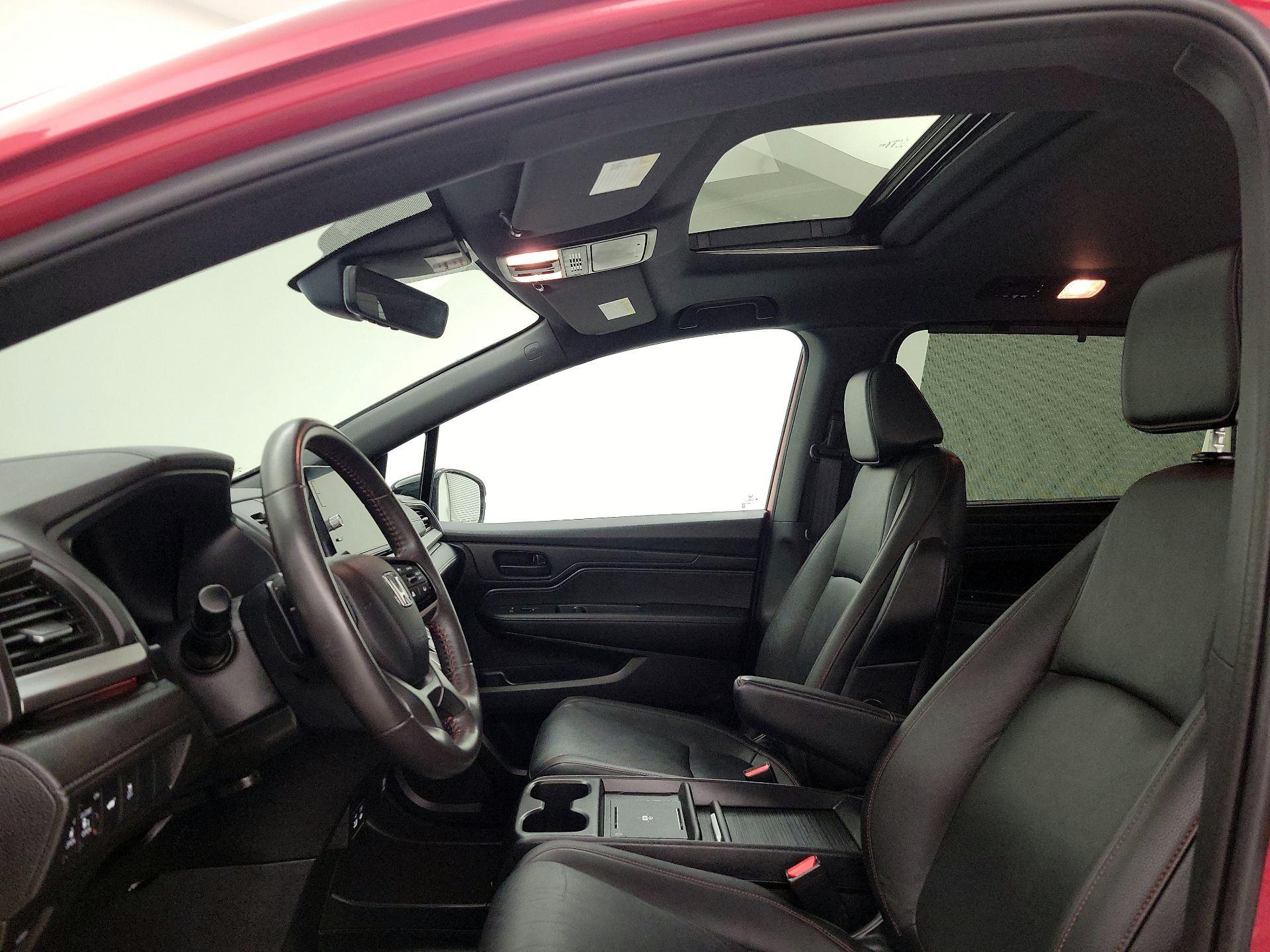 Thumbnail: 2025 Honda Odyssey - 19