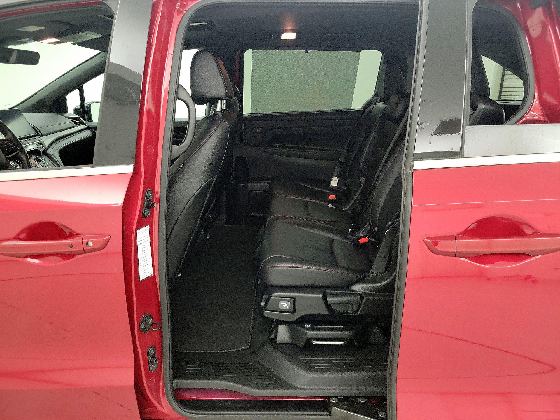 Thumbnail: 2025 Honda Odyssey - 20