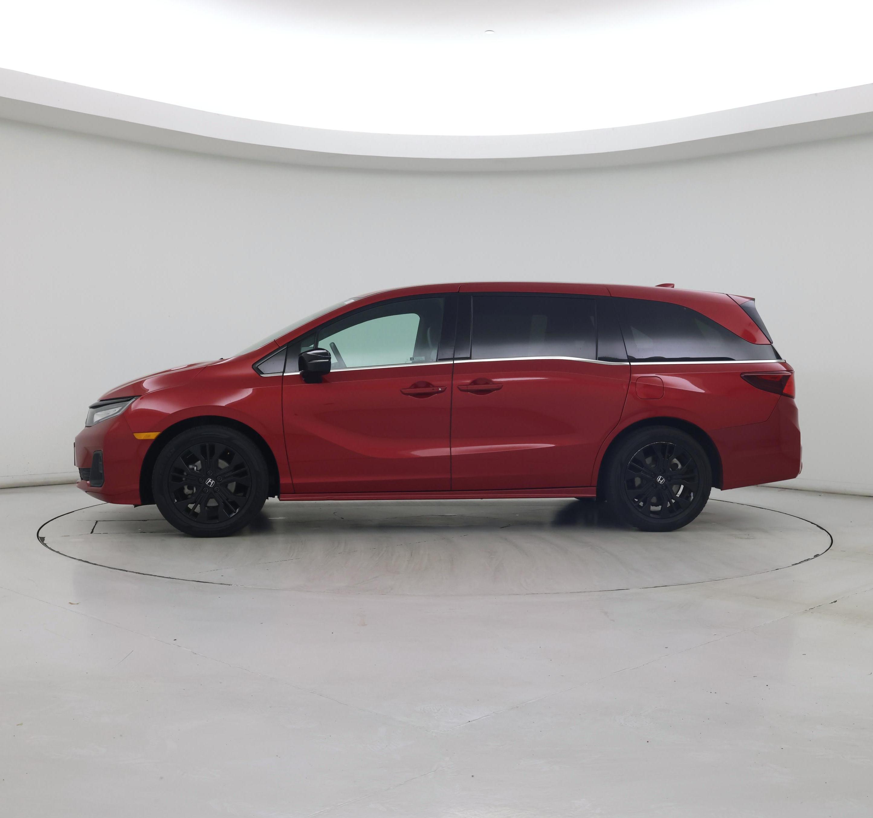 Thumbnail: 2025 Honda Odyssey - 3