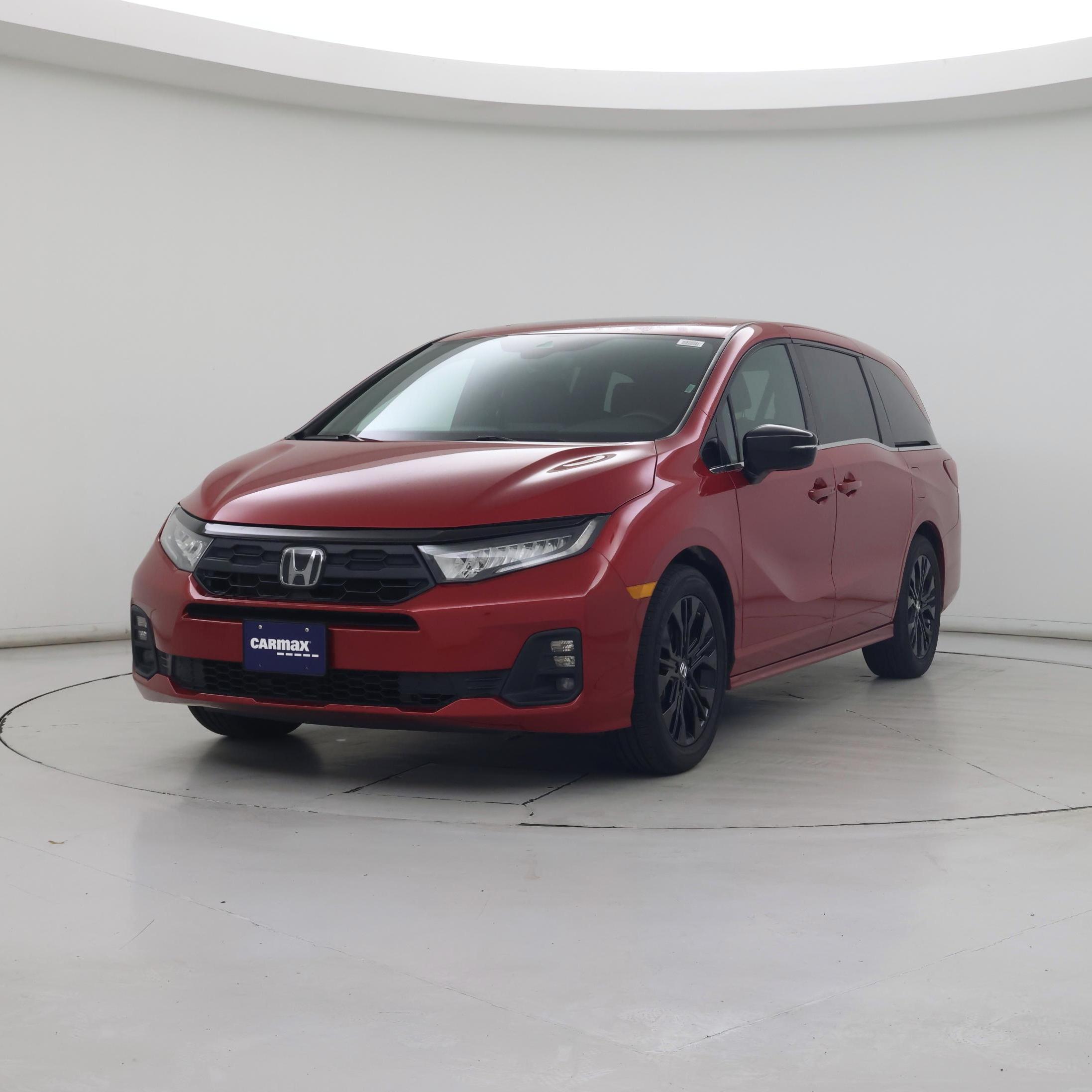Thumbnail: 2025 Honda Odyssey - 4