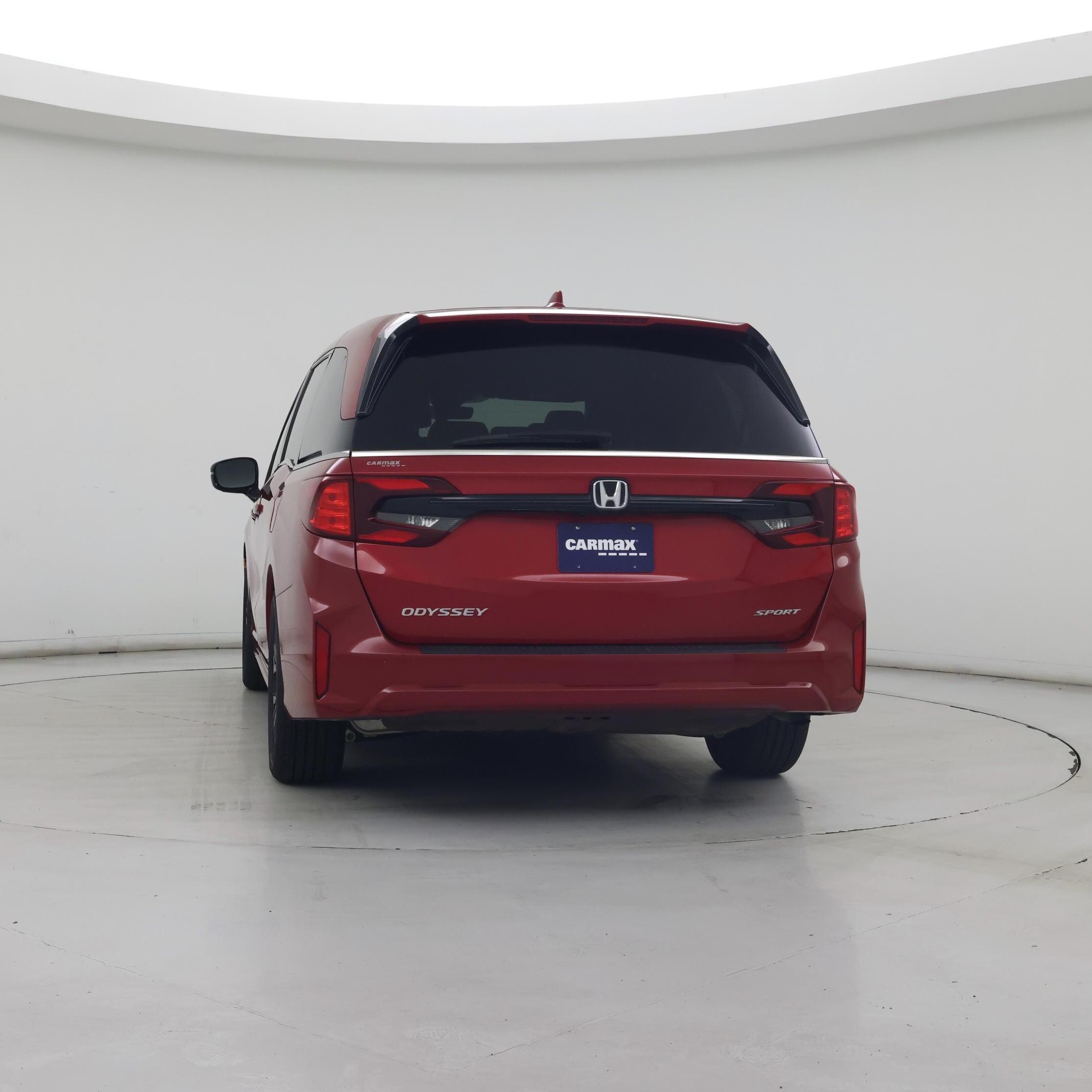 Thumbnail: 2025 Honda Odyssey - 6