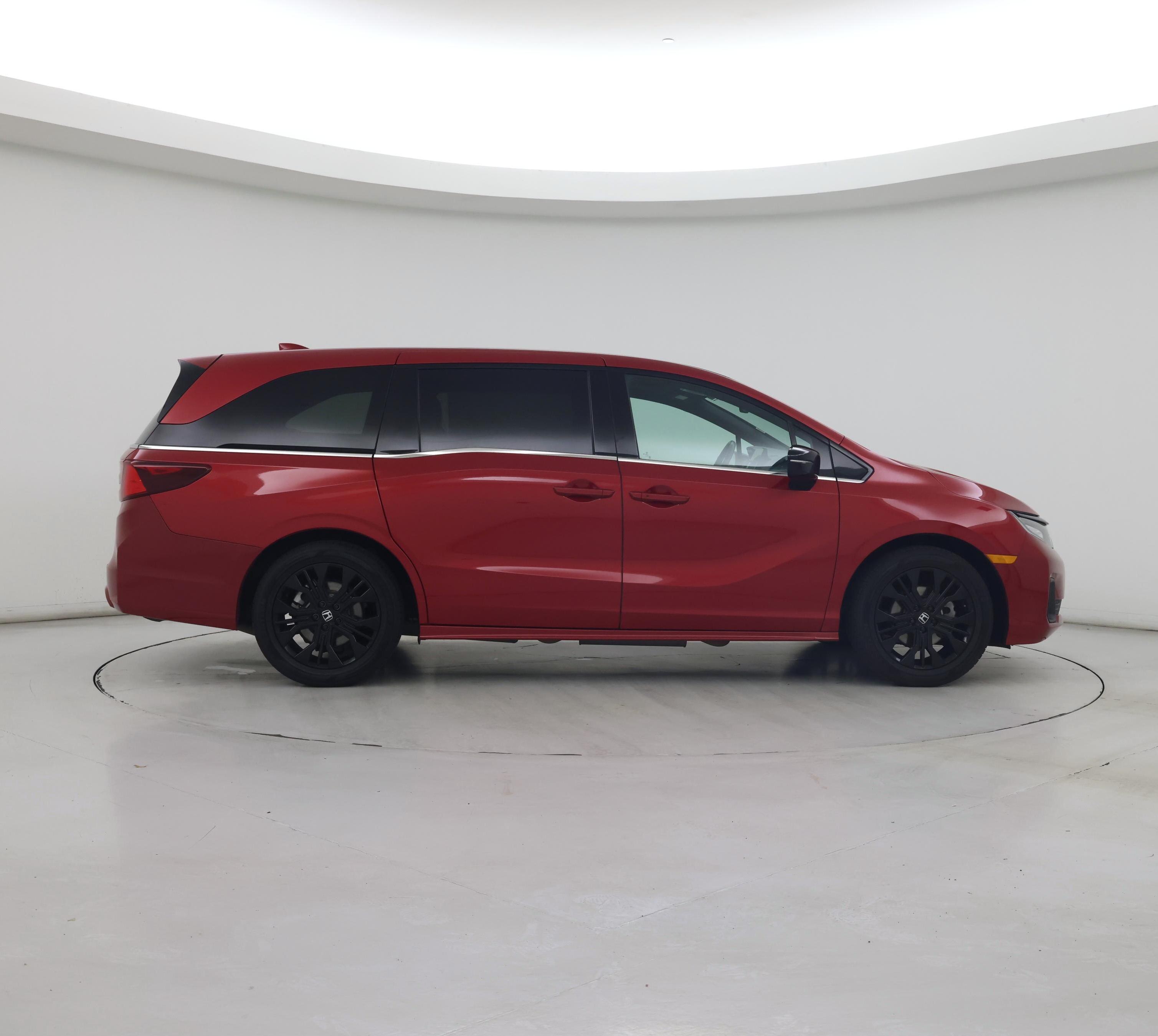 Thumbnail: 2025 Honda Odyssey - 7