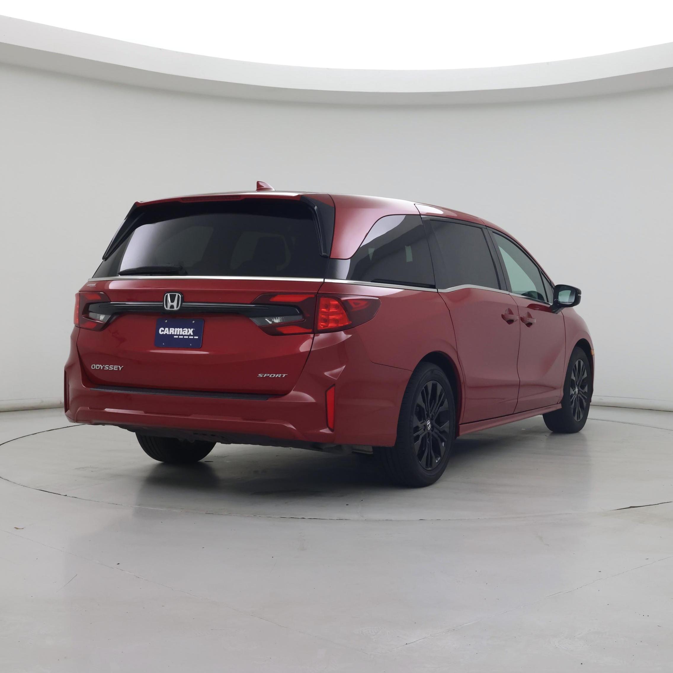 Thumbnail: 2025 Honda Odyssey - 8