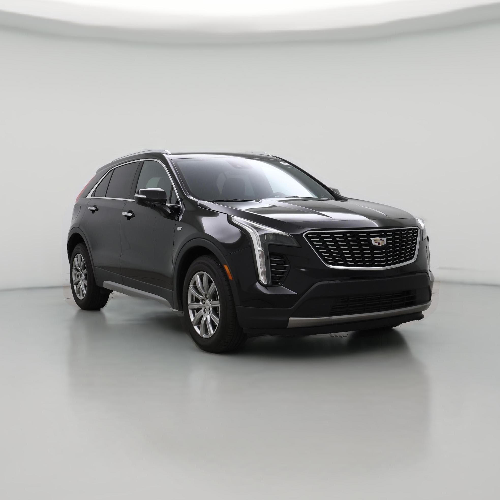 Thumbnail: 2021 Cadillac XT4 - 1