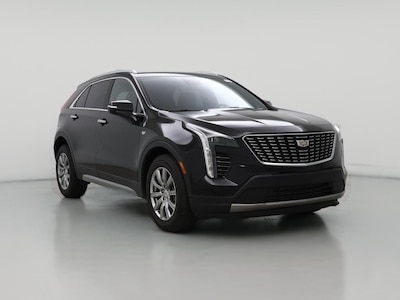 2021 Cadillac XT4 Premium Luxury