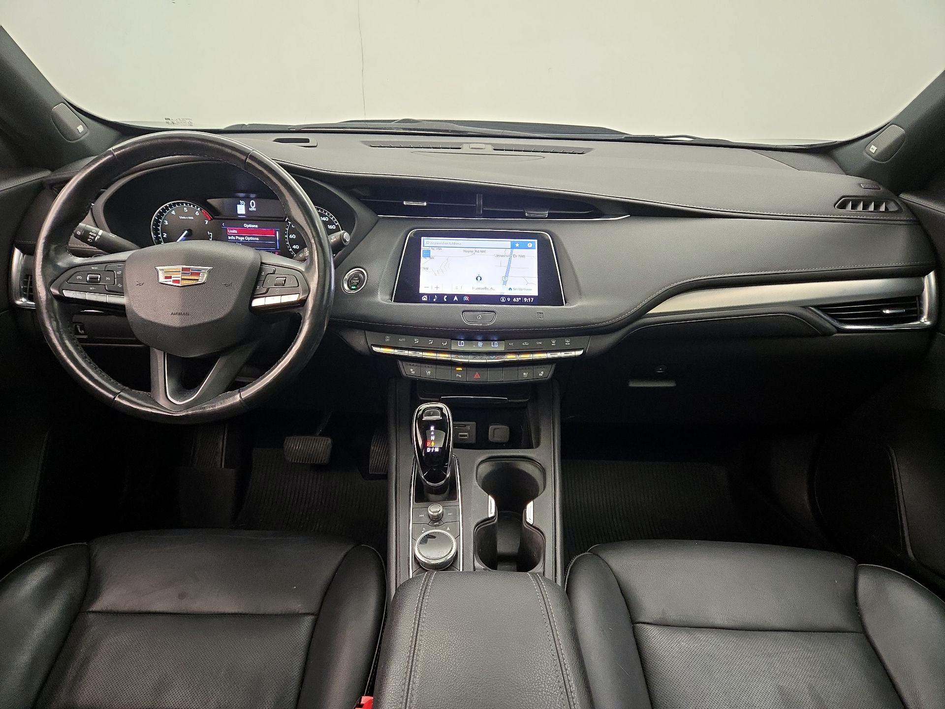 Thumbnail: 2021 Cadillac XT4 - 9