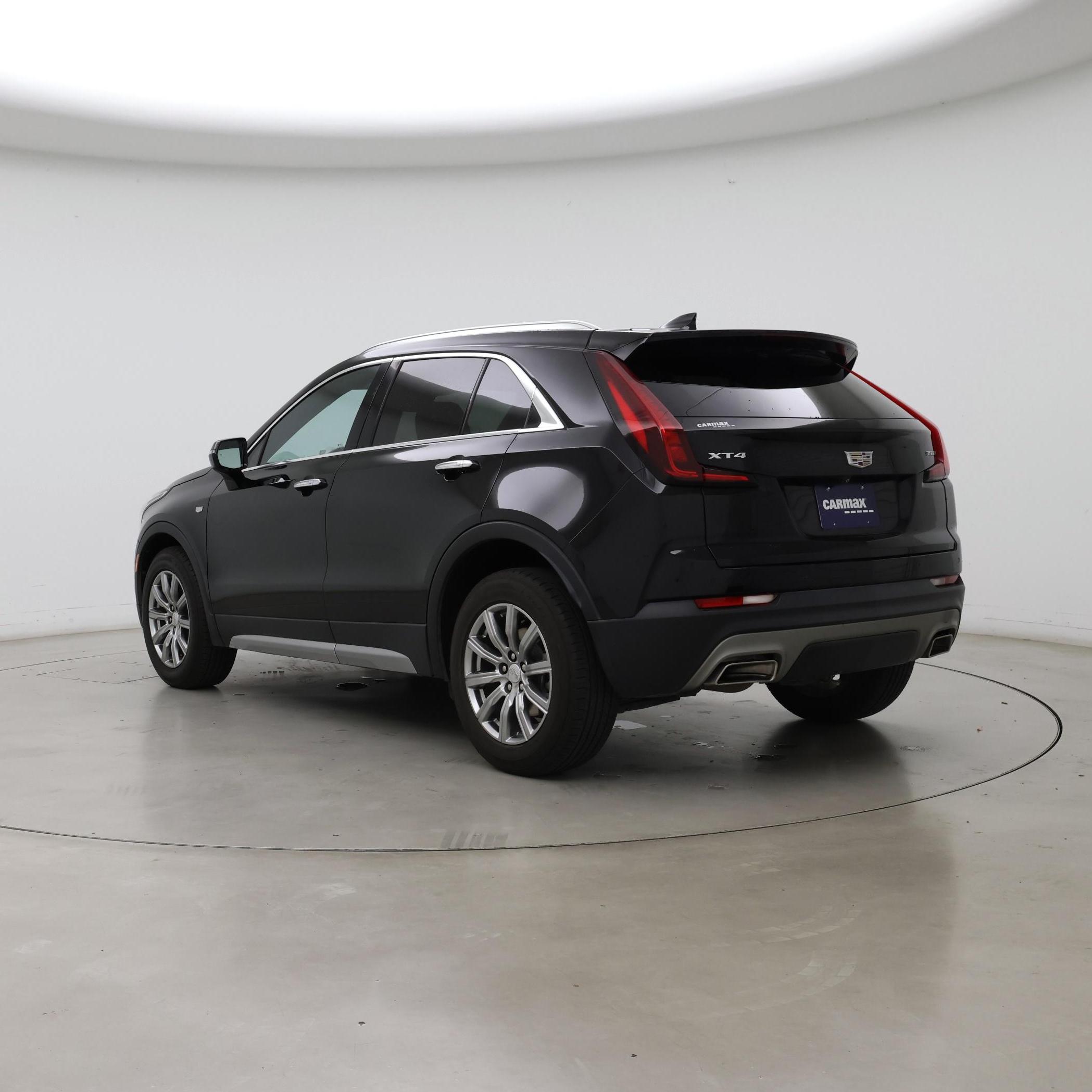 Thumbnail: 2021 Cadillac XT4 - 2