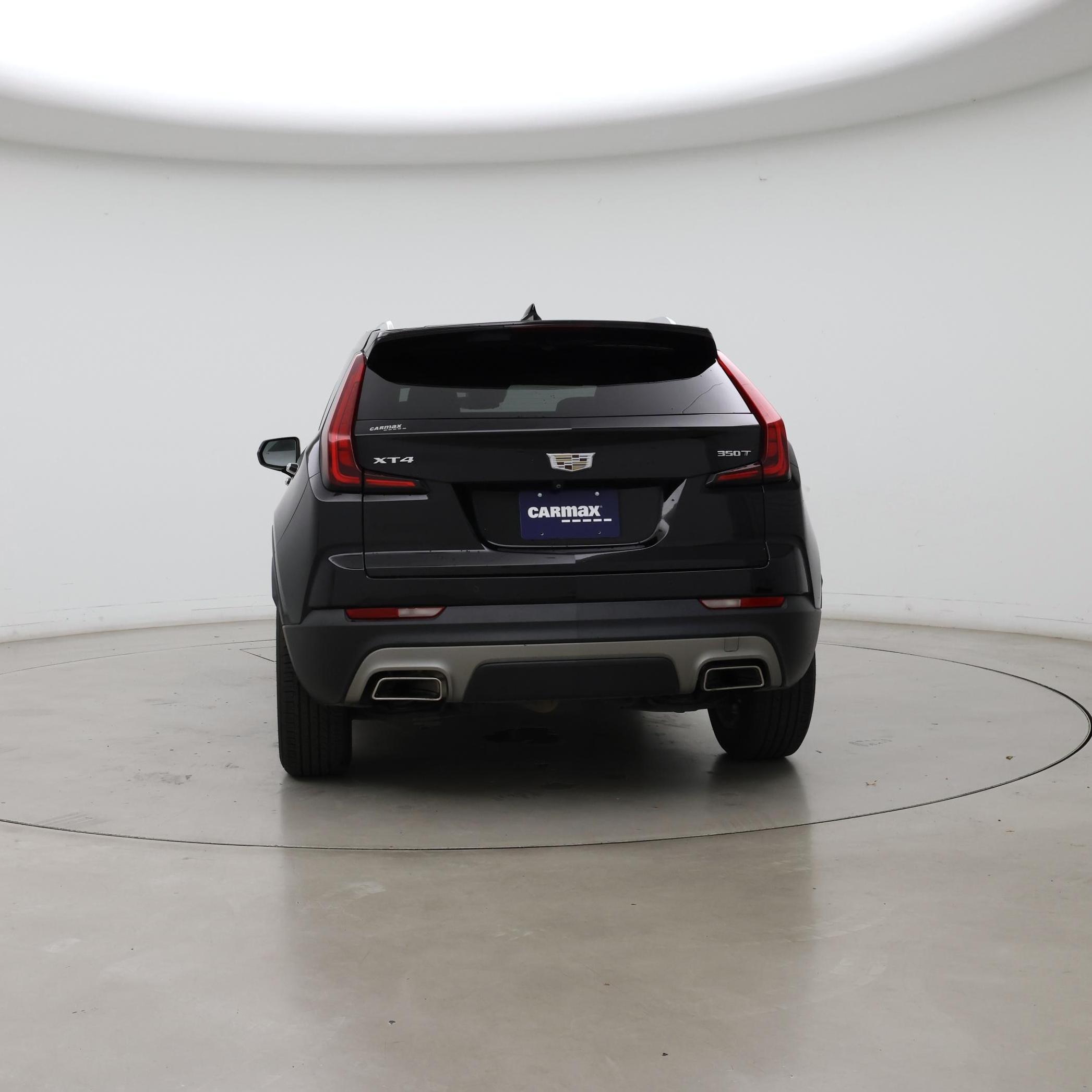 Thumbnail: 2021 Cadillac XT4 - 6