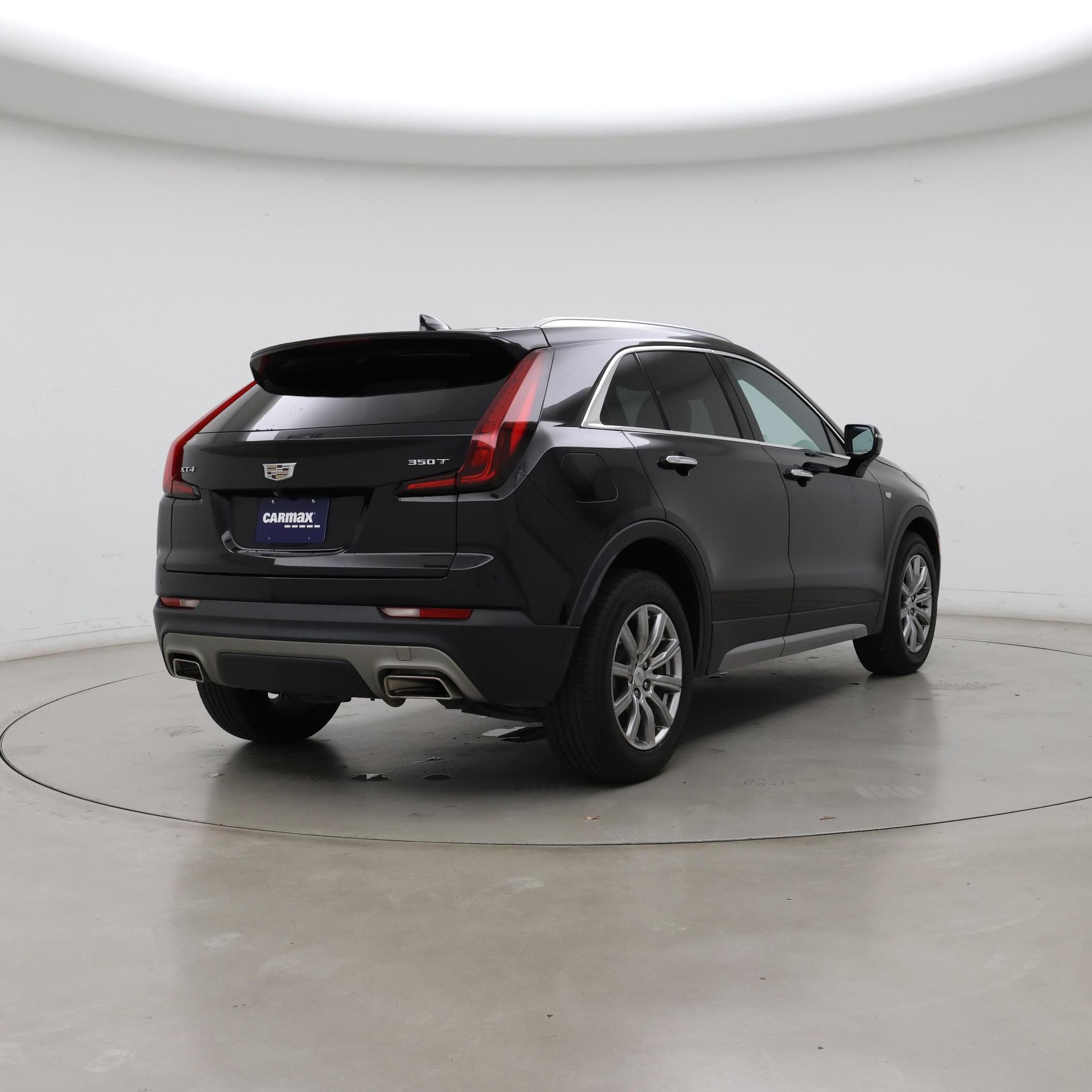 Thumbnail: 2021 Cadillac XT4 - 8