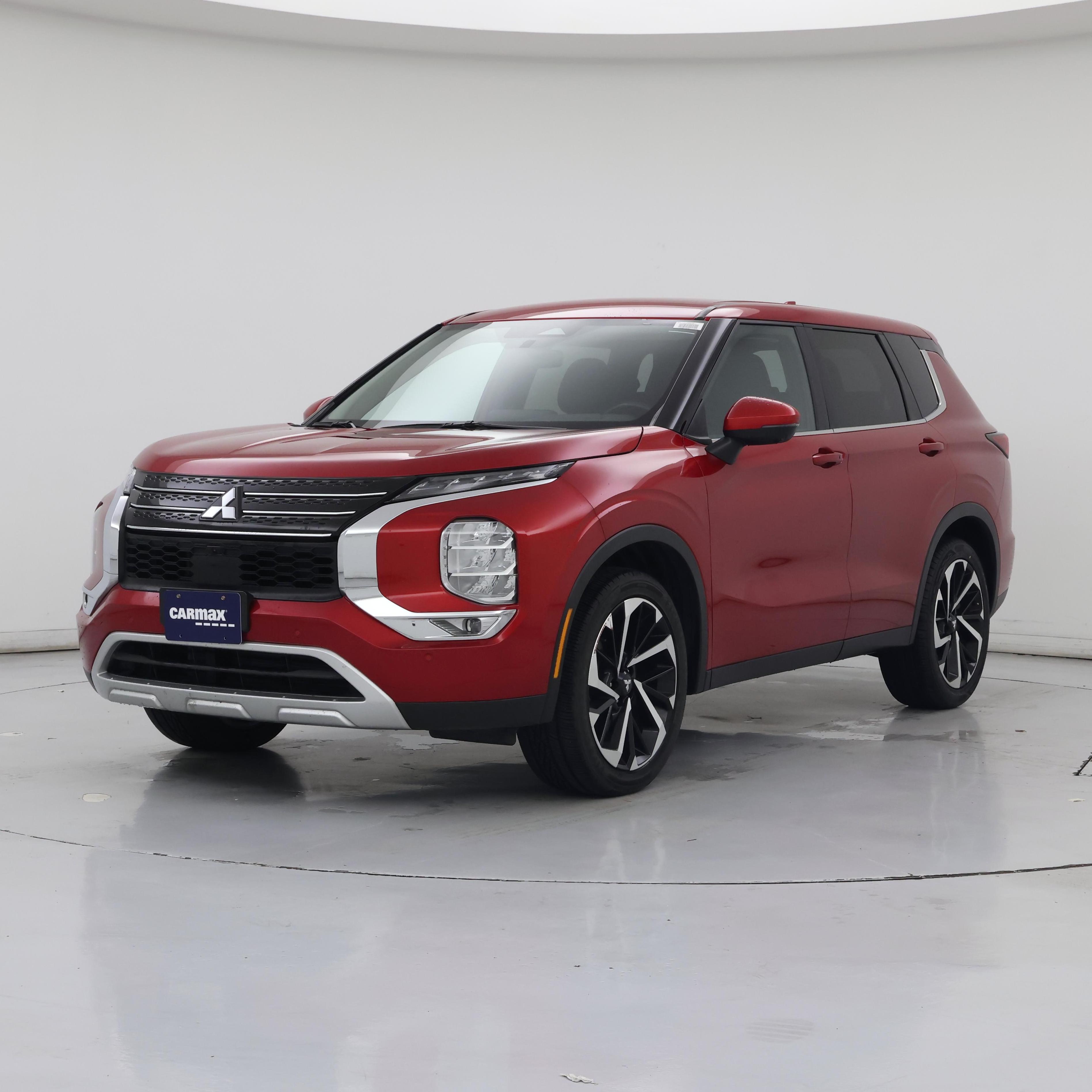 Thumbnail: 2024 Mitsubishi Outlander - 4